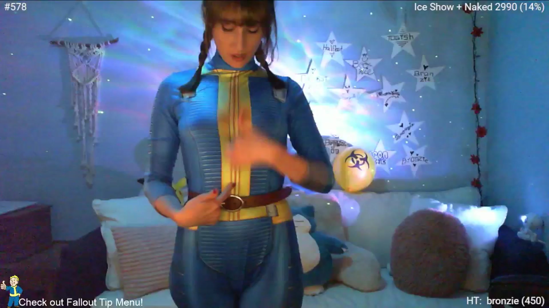 Gallery image thumbnail from Charliexjade's myfreecams stream on, 05/25/2024, 05:08 image 15 of 20