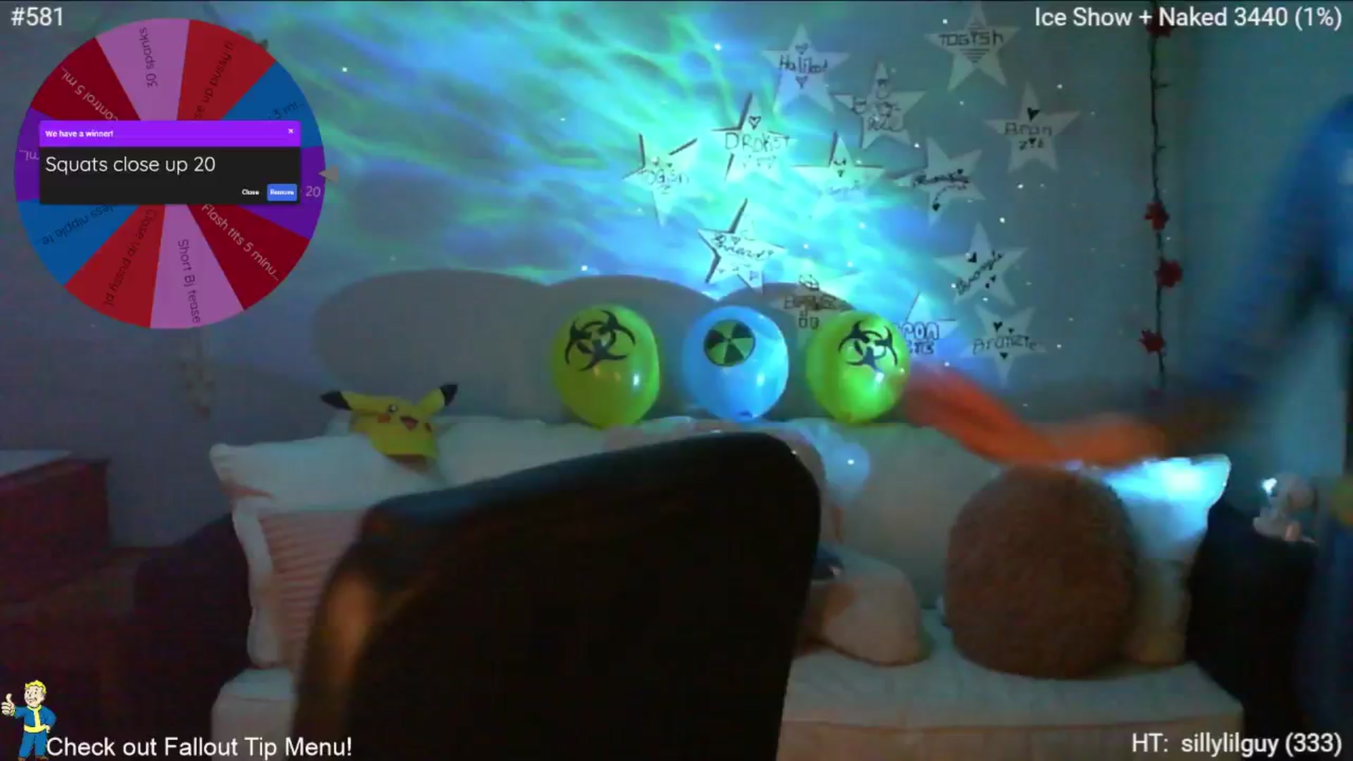Gallery image thumbnail from Charliexjade's myfreecams stream on, 05/25/2024, 05:08 image 14 of 20