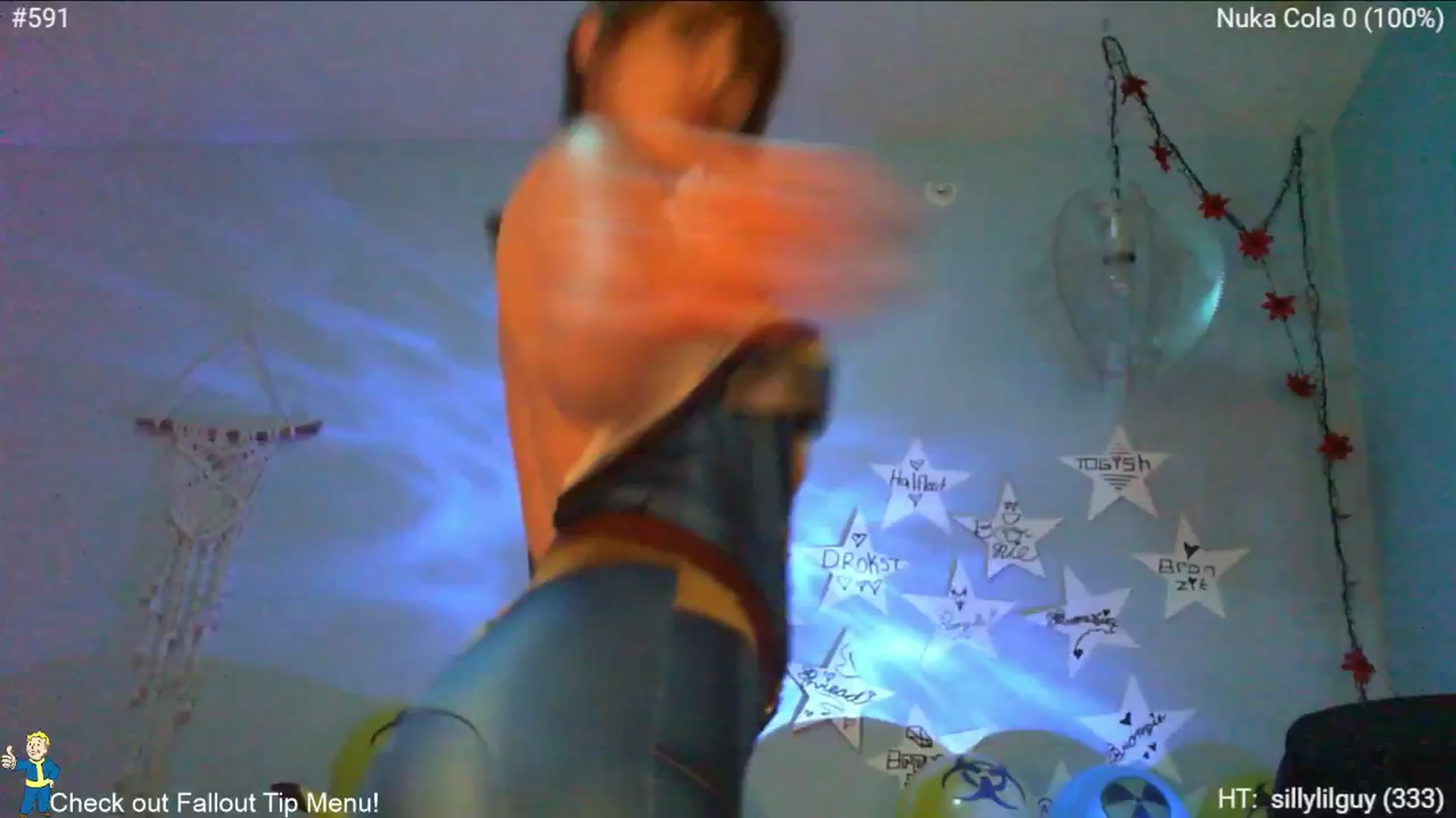 Gallery image thumbnail from Charliexjade's myfreecams stream on, 05/25/2024, 05:08 image 4 of 20