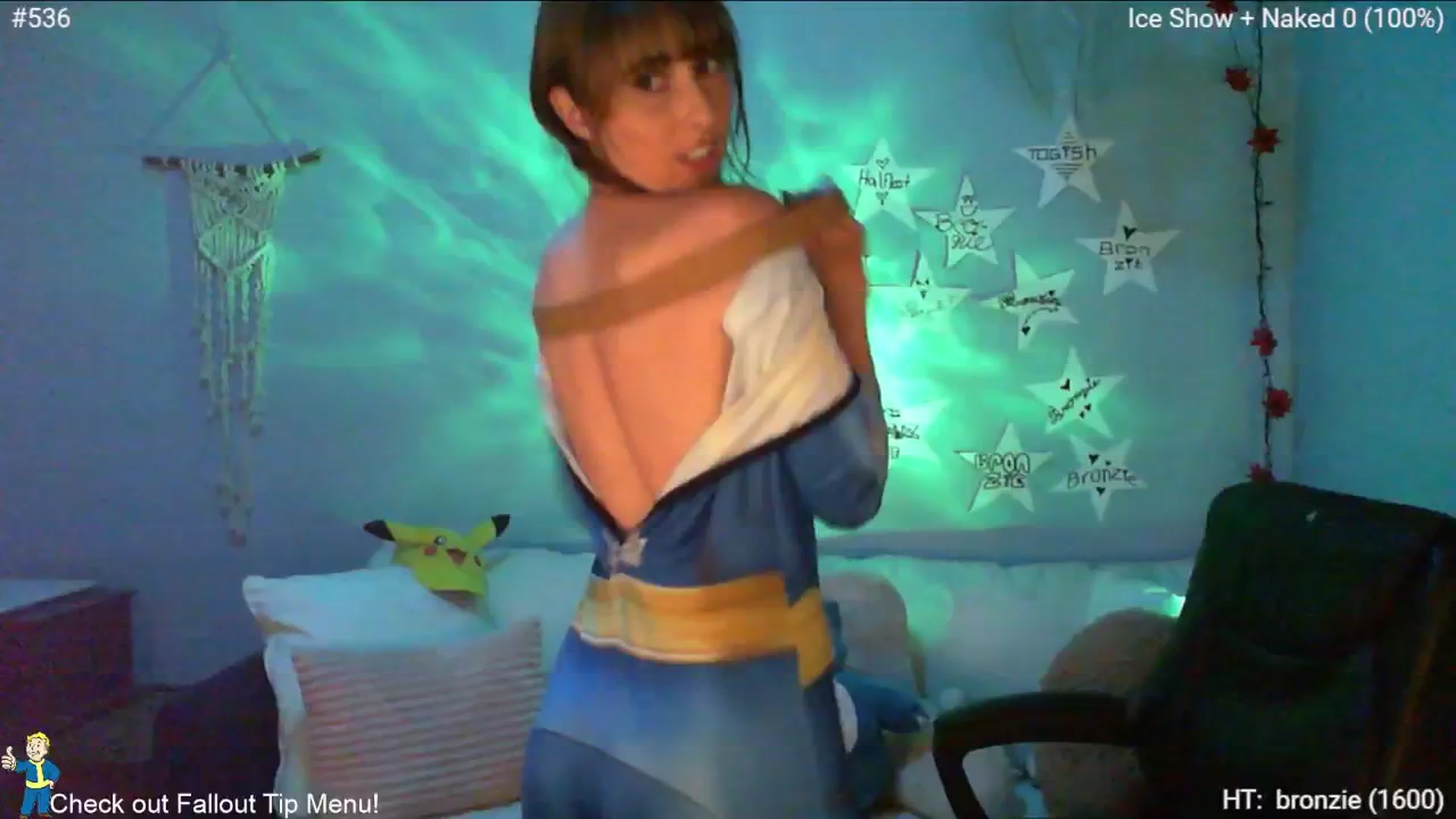 Gallery image thumbnail from Charliexjade's myfreecams stream on, 05/25/2024, 05:46 image 15 of 20