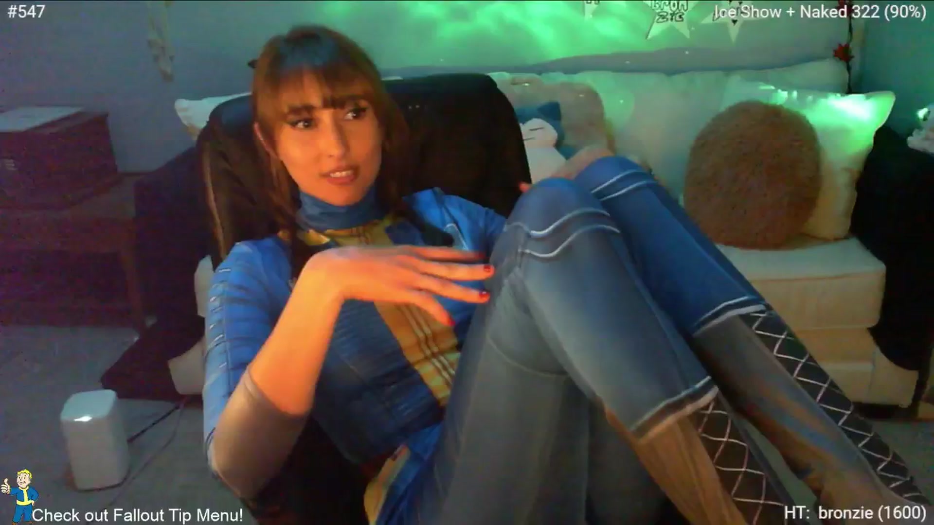 Gallery image thumbnail from Charliexjade's myfreecams stream on, 05/25/2024, 05:46 image 10 of 20