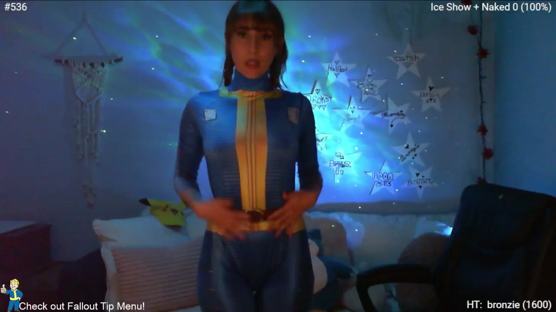 Gallery image thumbnail from Charliexjade's myfreecams stream on, 05/25/2024, 05:46 image 14 of 20