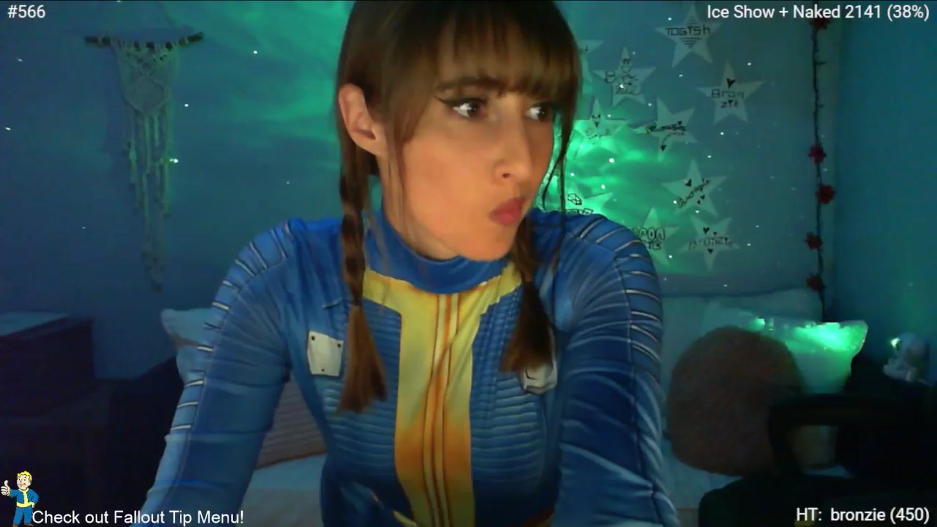 Gallery image thumbnail from Charliexjade's myfreecams stream on, 05/25/2024, 05:46 image 4 of 20