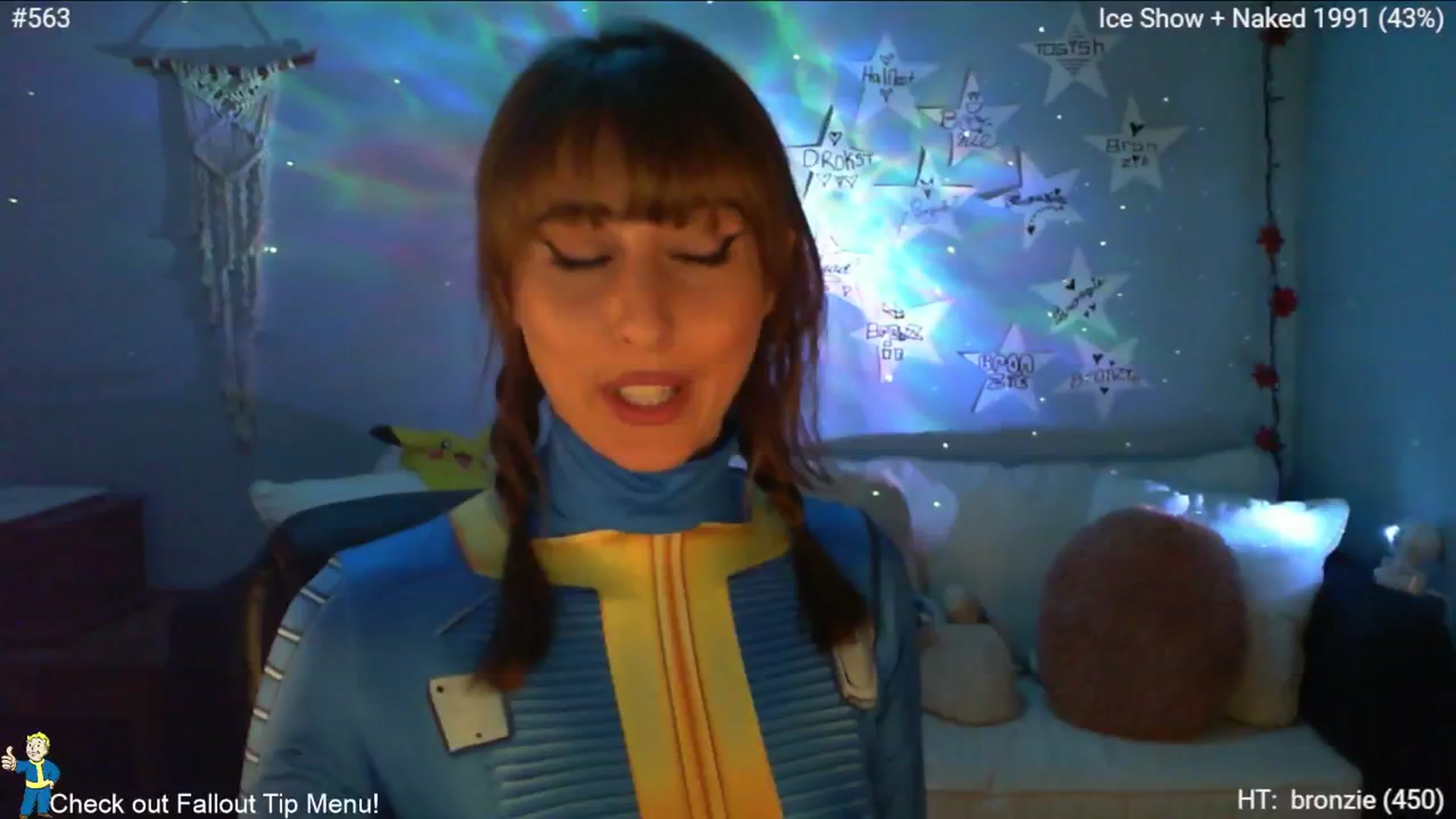 Gallery image thumbnail from Charliexjade's myfreecams stream on, 05/25/2024, 05:46 image 6 of 20