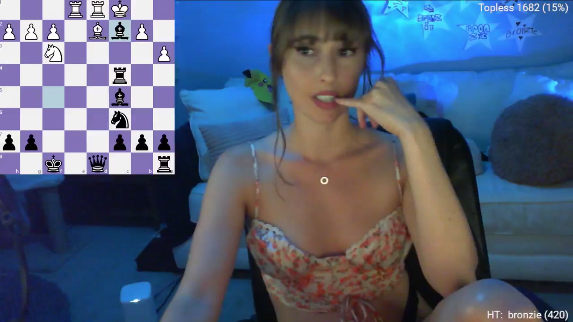 Gallery image thumbnail from Charliexjade's myfreecams stream on, 05/30/2024, 04:06 image 18 of 20