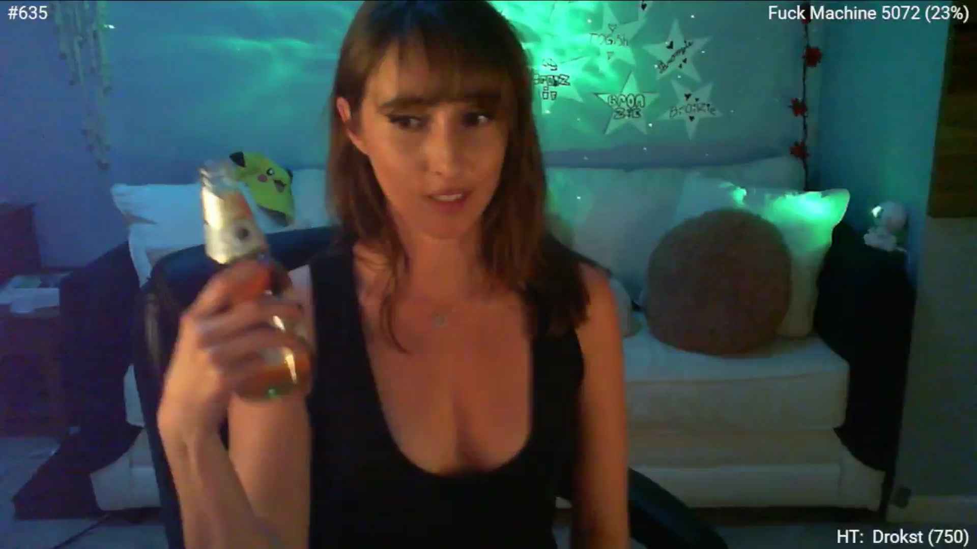 Gallery image thumbnail from Charliexjade's myfreecams stream on, 06/01/2024, 05:10 image 11 of 20