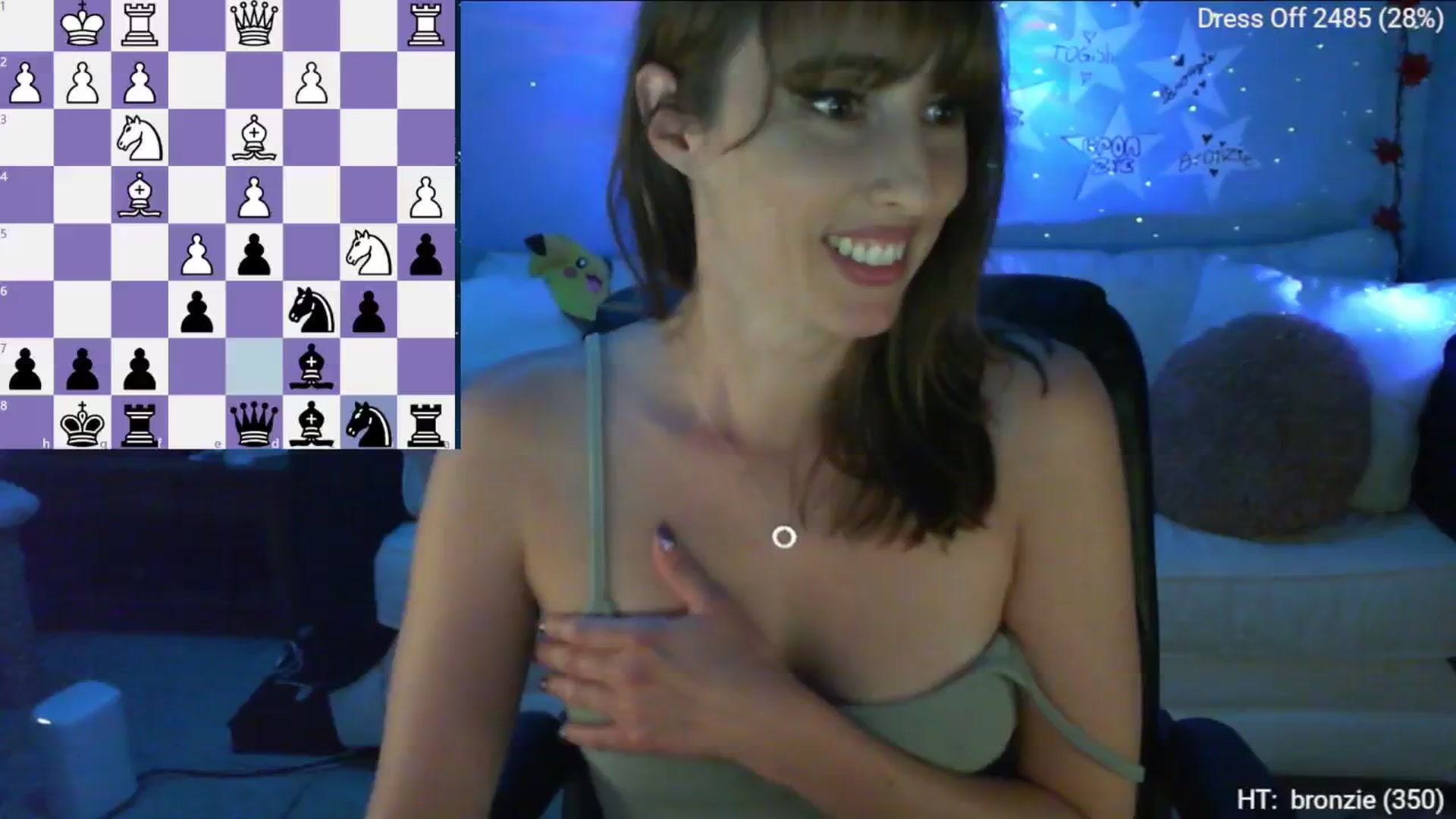 Gallery image thumbnail from Charliexjade's myfreecams stream on, 06/03/2024, 04:58 image 9 of 20