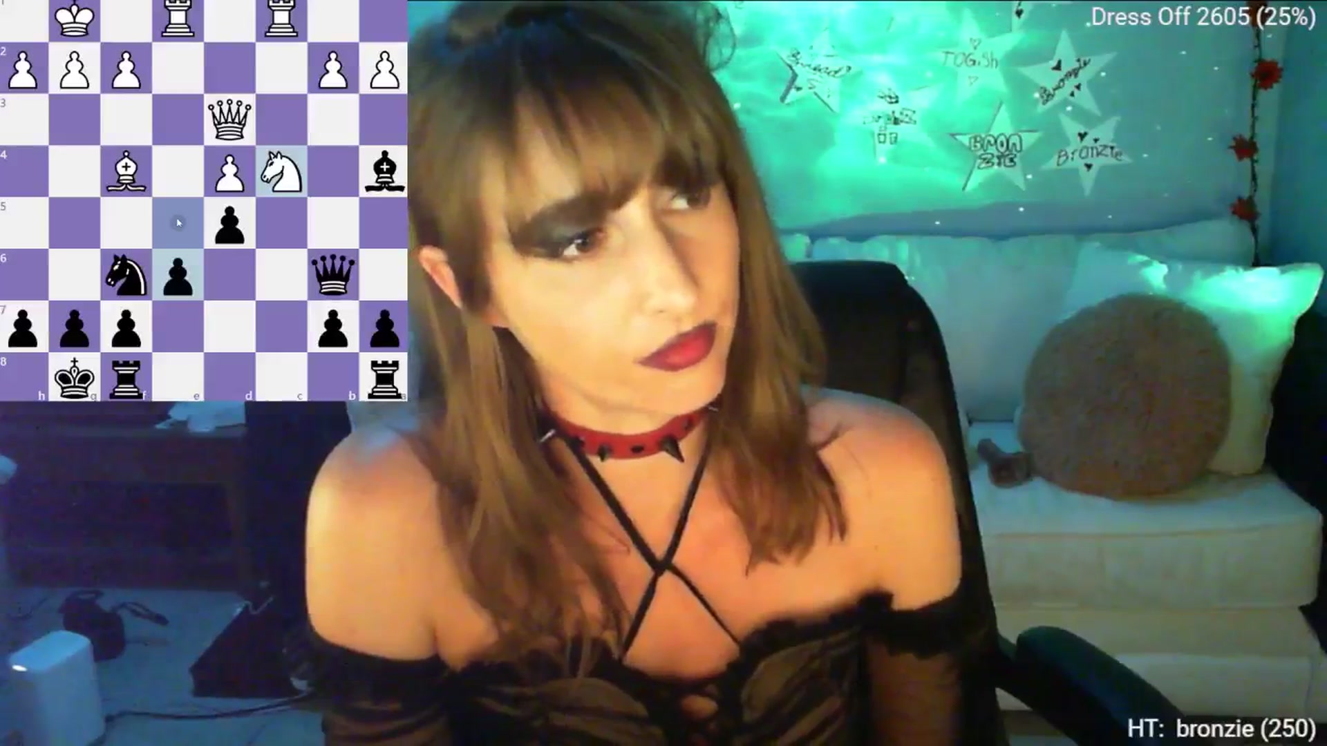 Gallery image thumbnail from Charliexjade's myfreecams stream on, 06/04/2024, 06:06 image 20 of 20