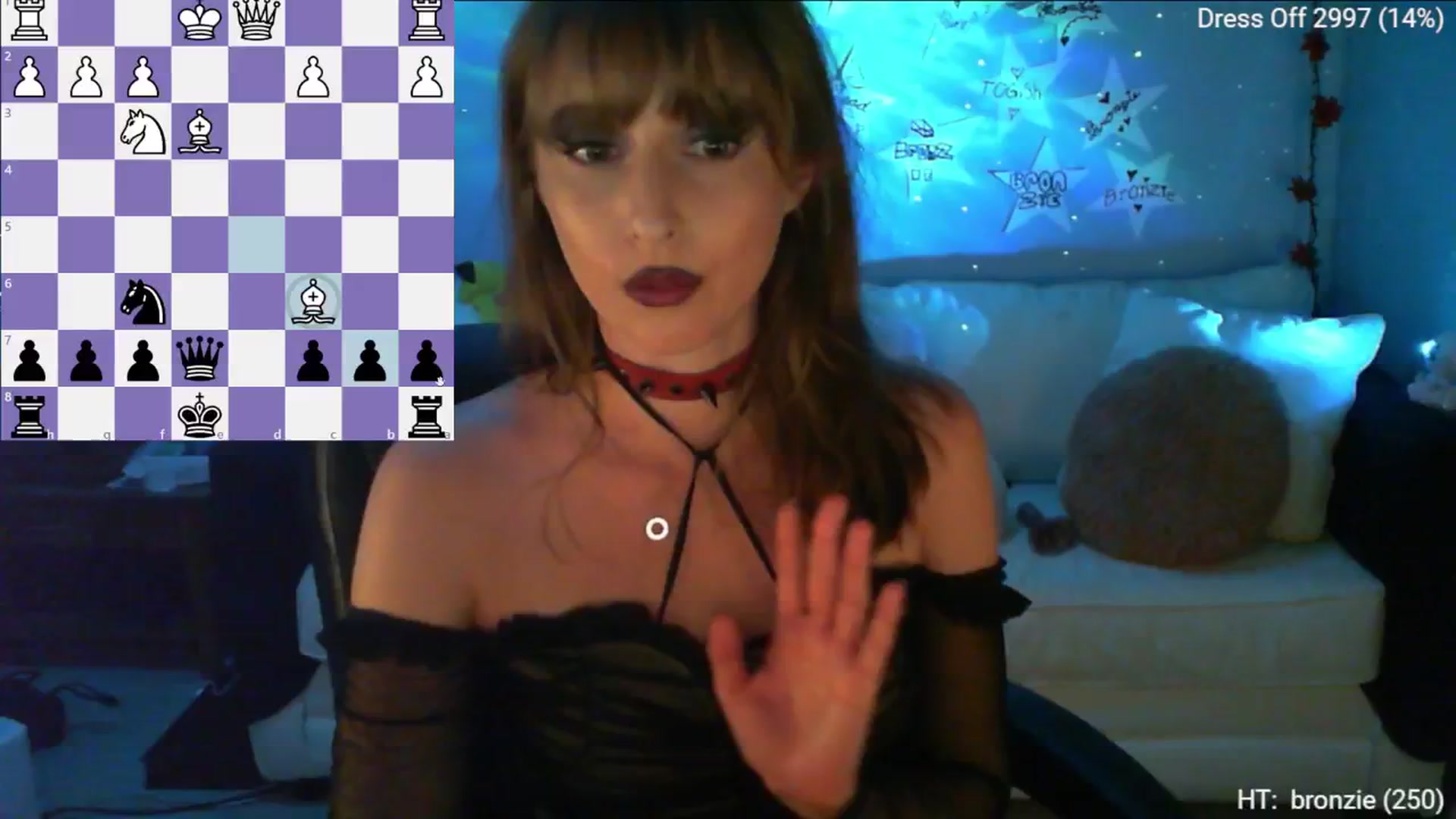 Gallery image thumbnail from Charliexjade's myfreecams stream on, 06/04/2024, 06:06 image 14 of 20