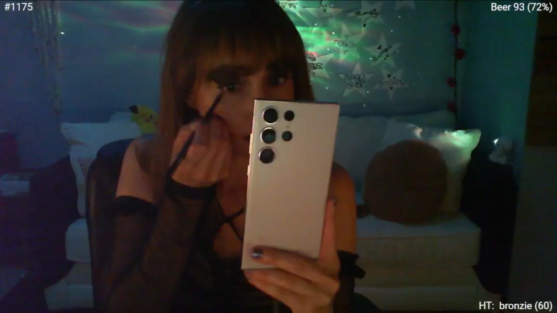 Gallery image thumbnail from Charliexjade's myfreecams stream on, 06/04/2024, 06:06 image 5 of 20