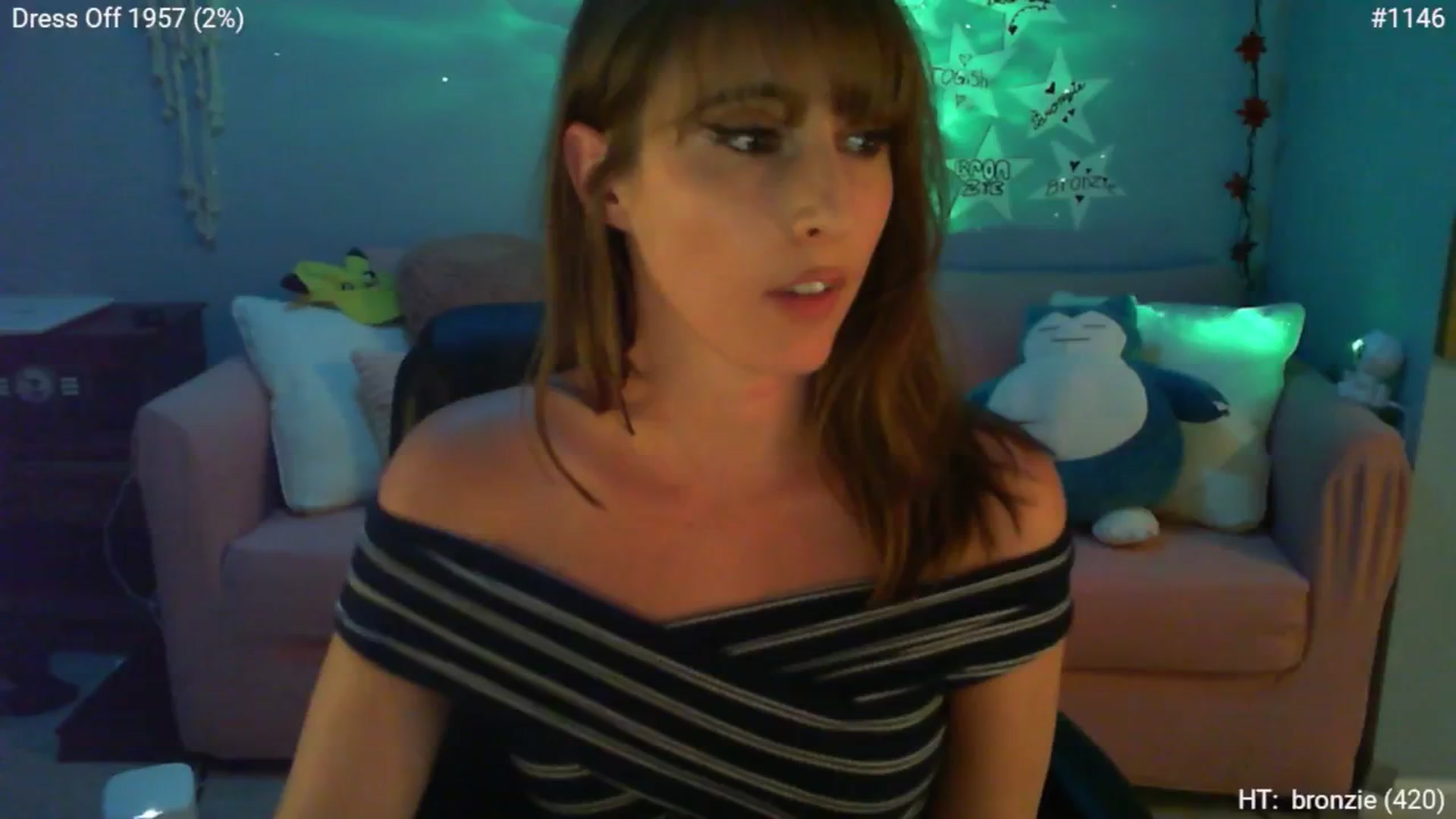 Gallery image thumbnail from Charliexjade's myfreecams stream on, 06/13/2024, 03:33 image 15 of 20