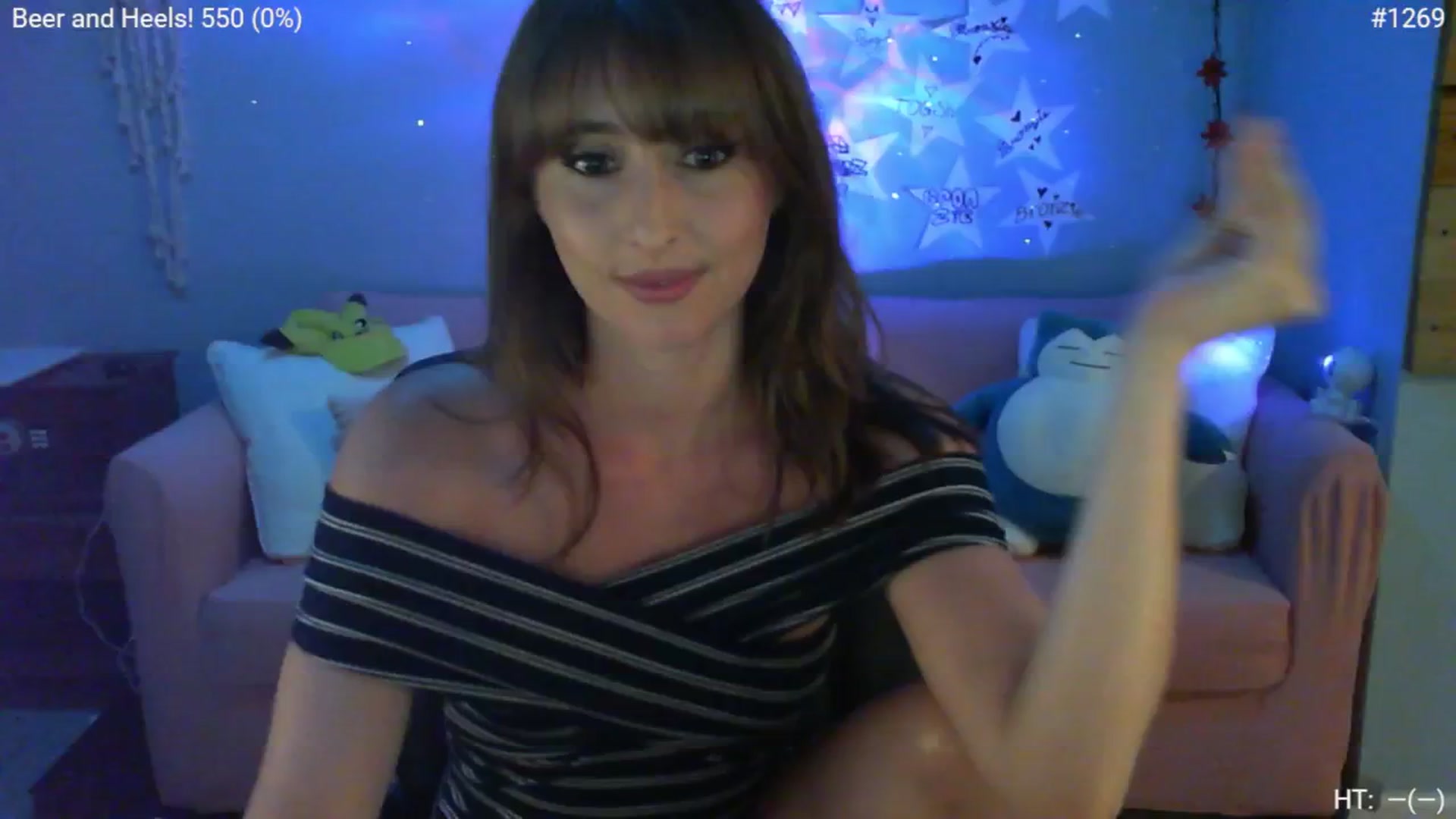 Gallery image thumbnail from Charliexjade's myfreecams stream on, 06/13/2024, 03:33 image 2 of 20
