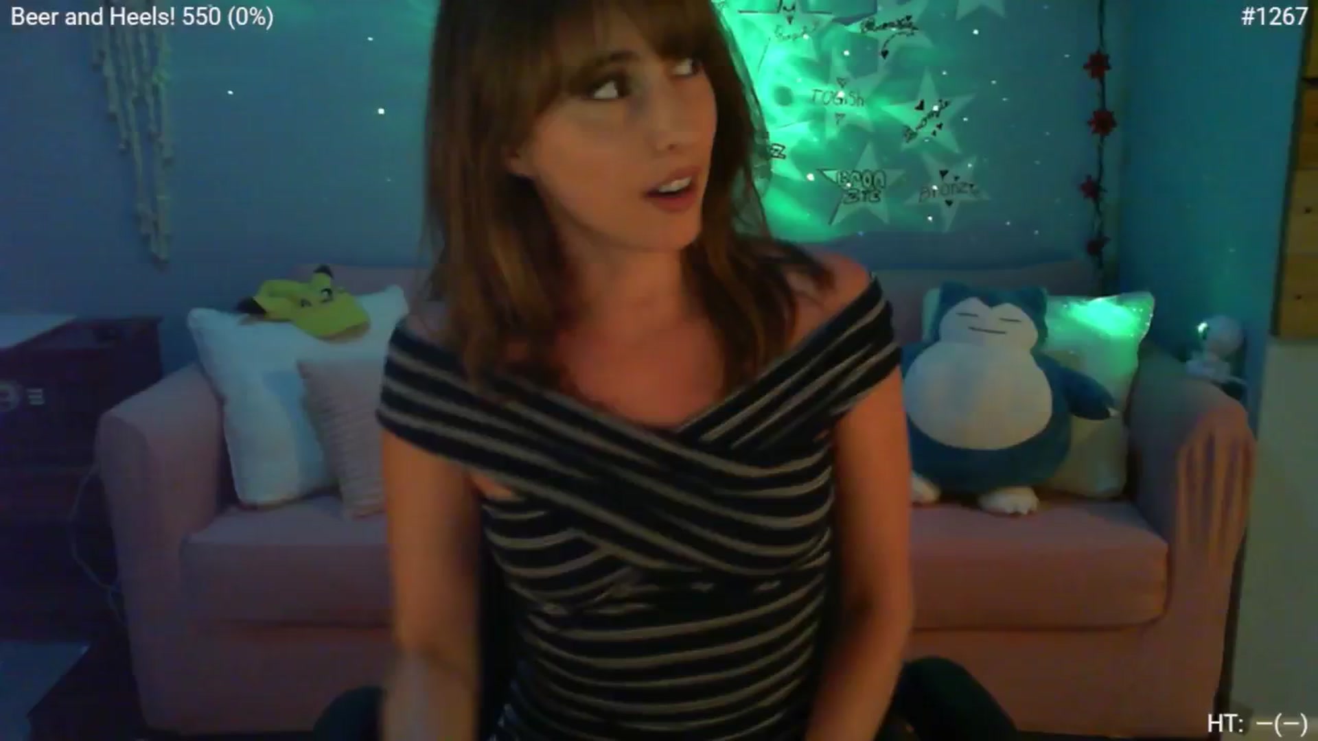 Gallery image thumbnail from Charliexjade's myfreecams stream on, 06/13/2024, 03:33 image 1 of 20