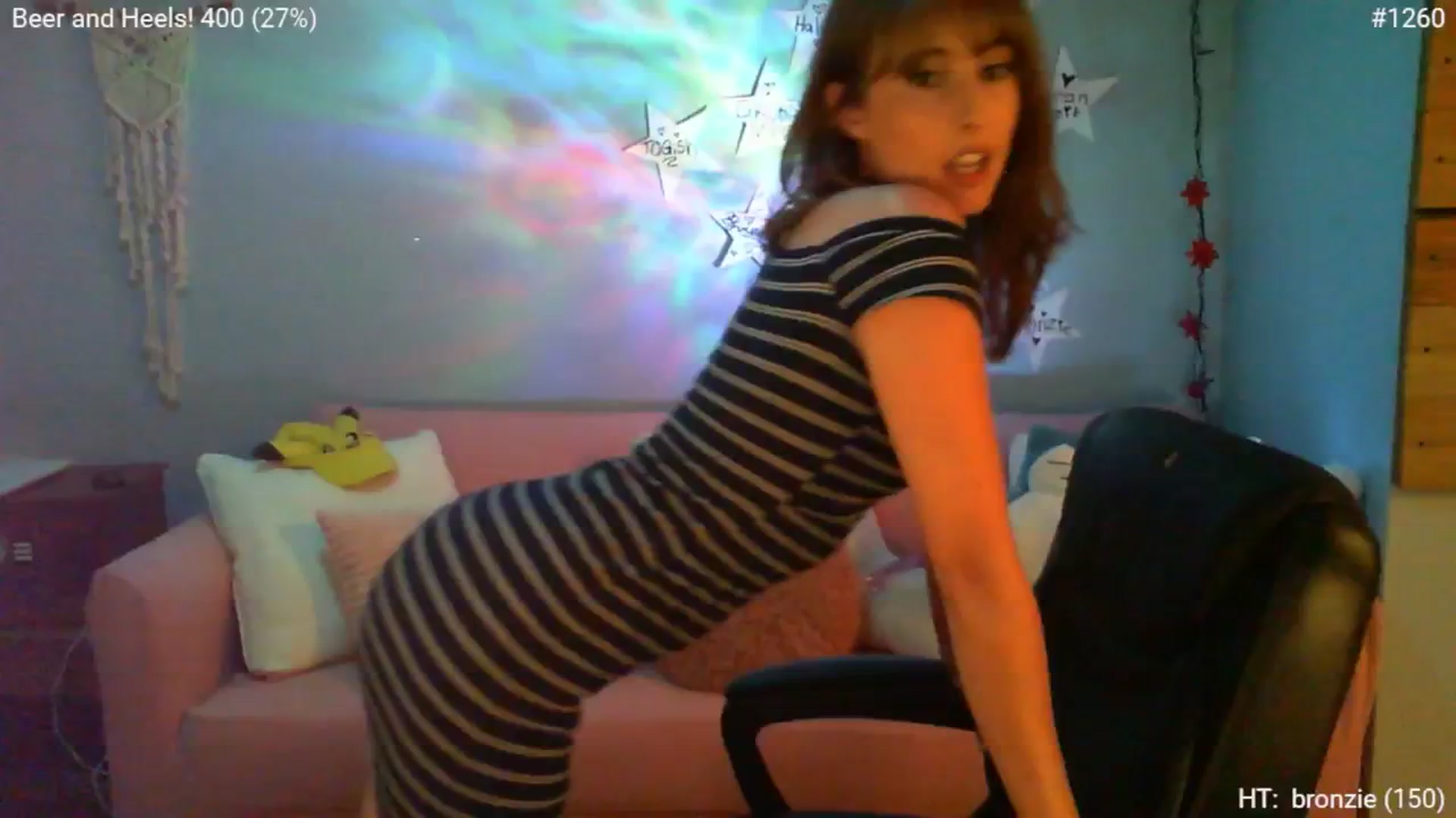Gallery image thumbnail from Charliexjade's myfreecams stream on, 06/13/2024, 03:33 image 4 of 20