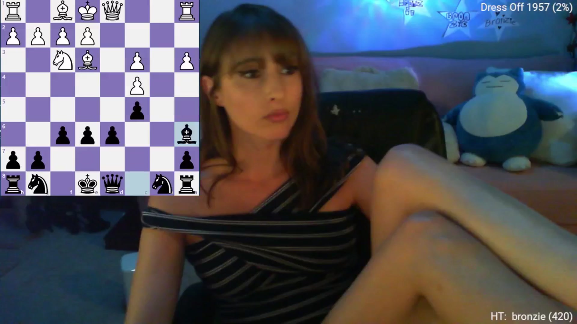 Gallery image thumbnail from Charliexjade's myfreecams stream on, 06/13/2024, 03:33 image 16 of 20