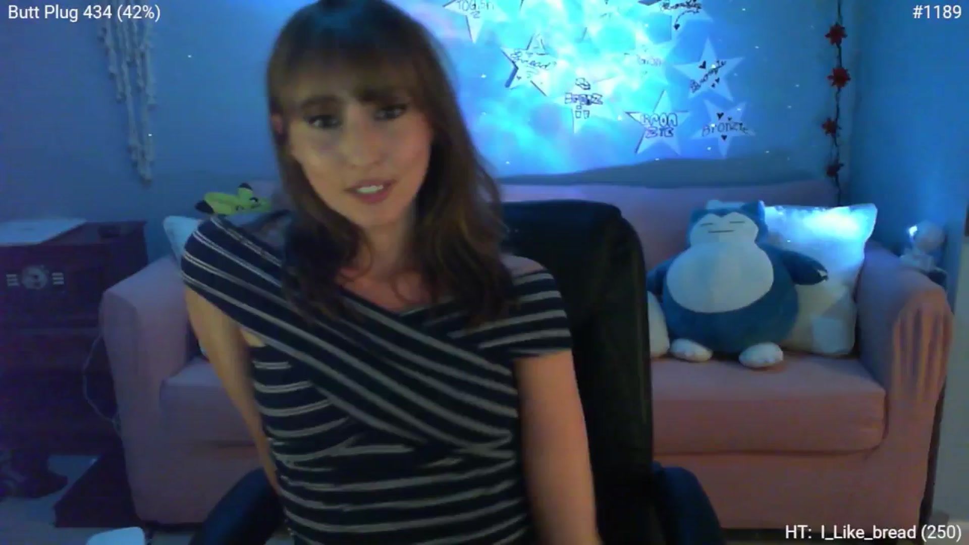 Gallery image thumbnail from Charliexjade's myfreecams stream on, 06/13/2024, 03:33 image 11 of 20