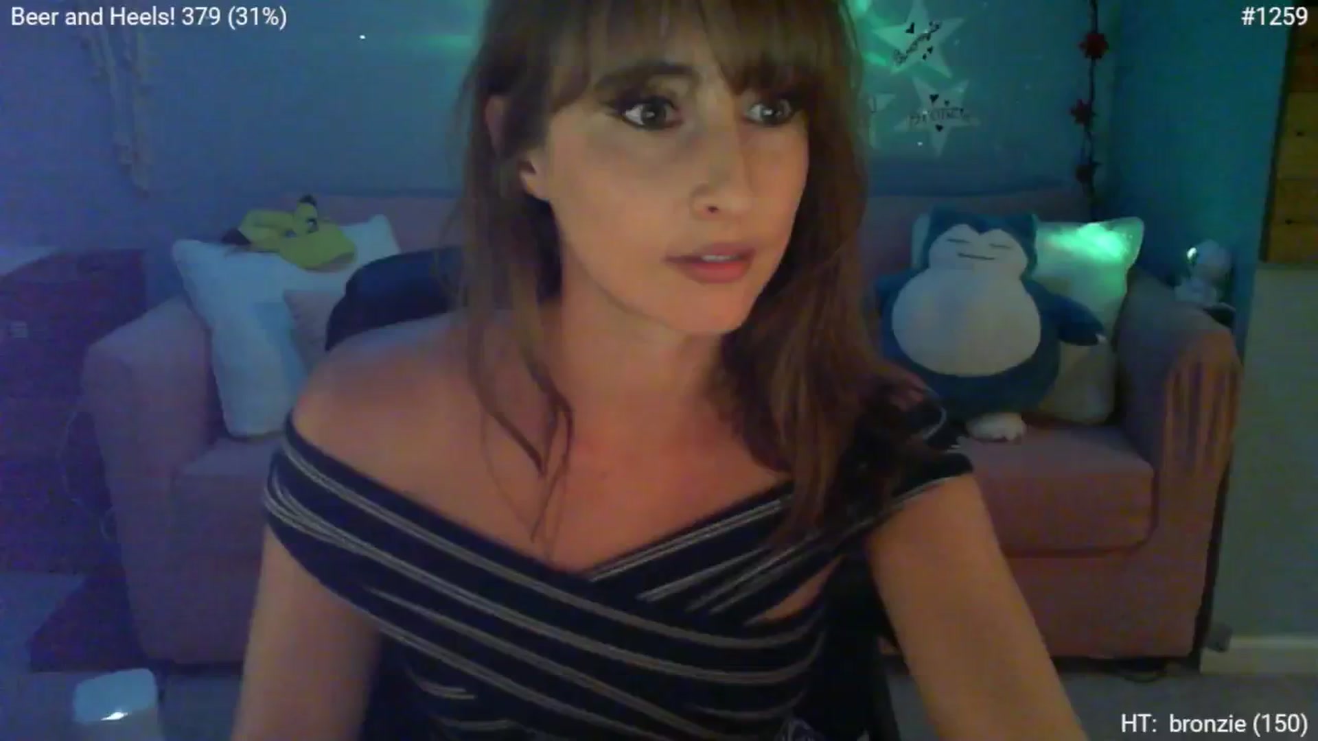 Gallery image thumbnail from Charliexjade's myfreecams stream on, 06/13/2024, 03:33 image 6 of 20