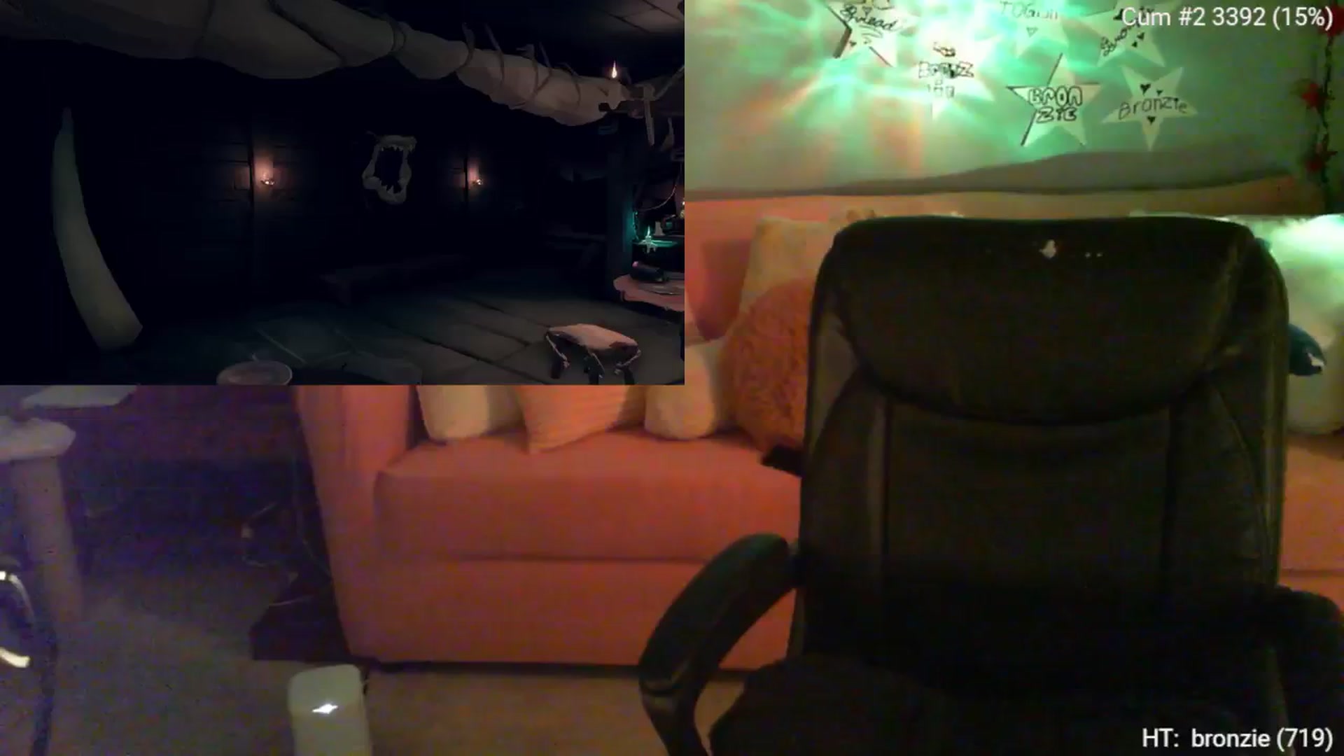 Gallery image thumbnail from Charliexjade's myfreecams stream on, 06/18/2024, 04:49 image 17 of 20