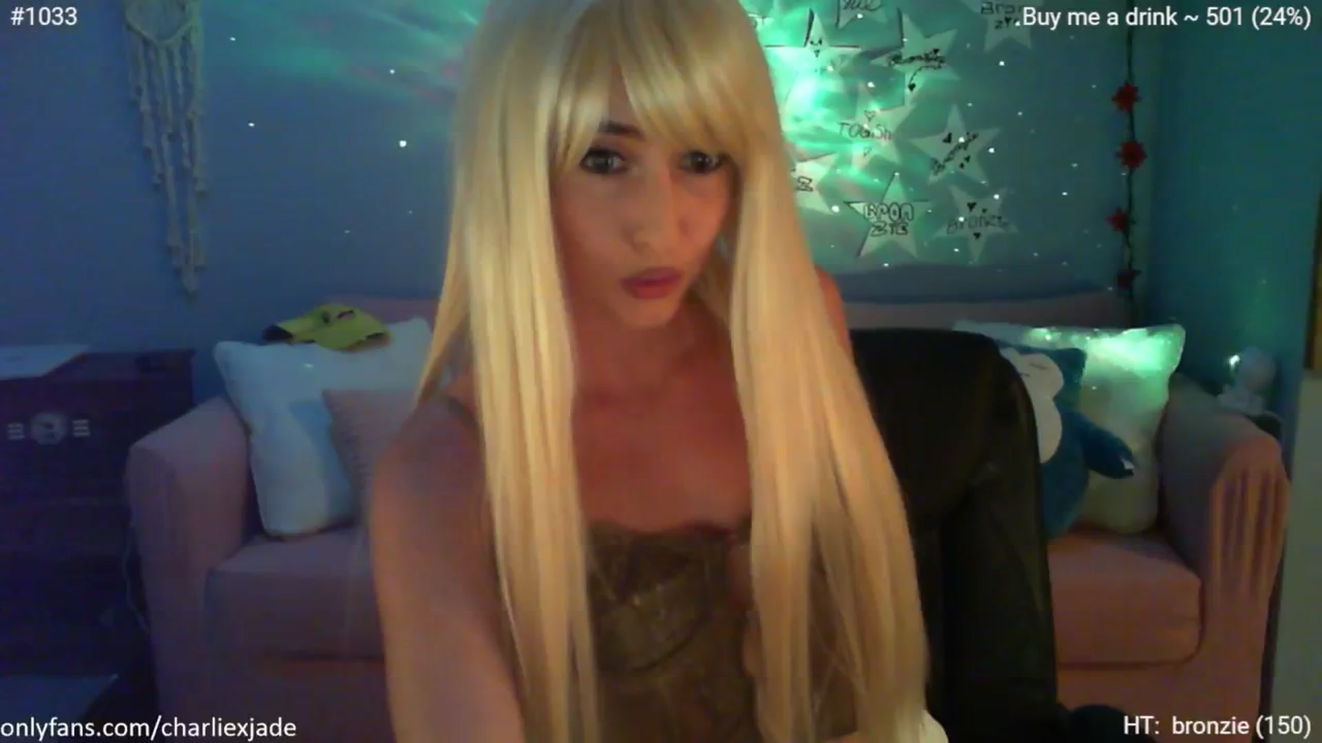 Gallery image thumbnail from Charliexjade's myfreecams stream on, 06/20/2024, 03:27 image 2 of 20