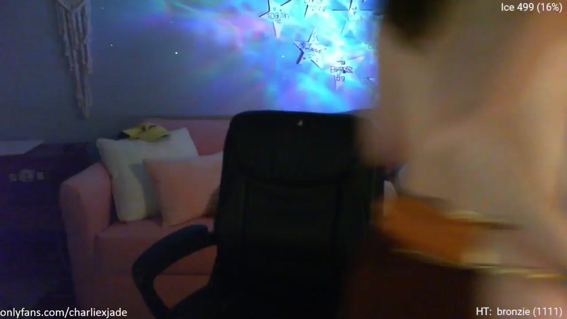 Gallery image thumbnail from Charliexjade's myfreecams stream on, 06/22/2024, 02:56 image 11 of 20
