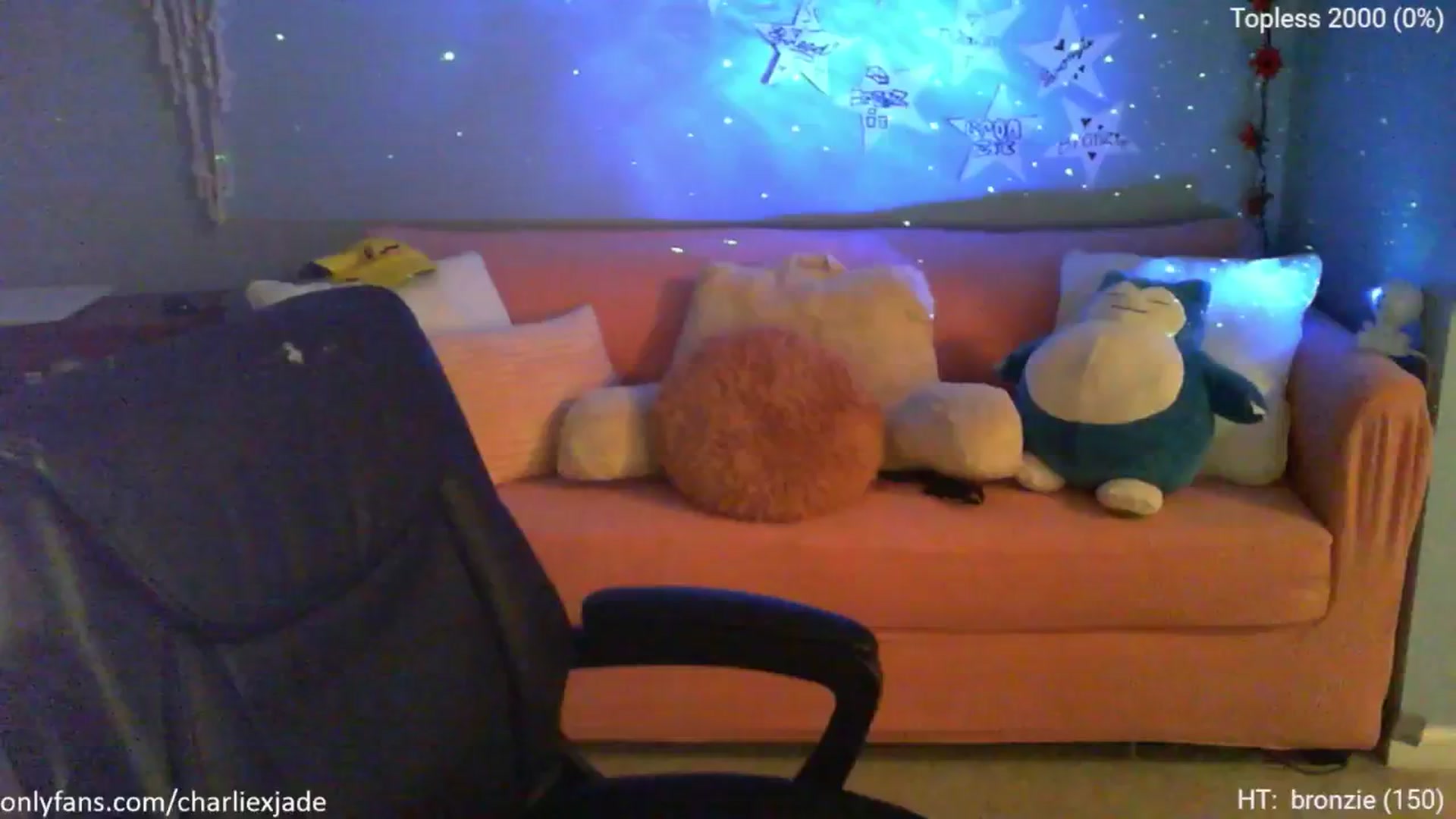 Gallery image thumbnail from Charliexjade's myfreecams stream on, 06/22/2024, 02:56 image 4 of 20