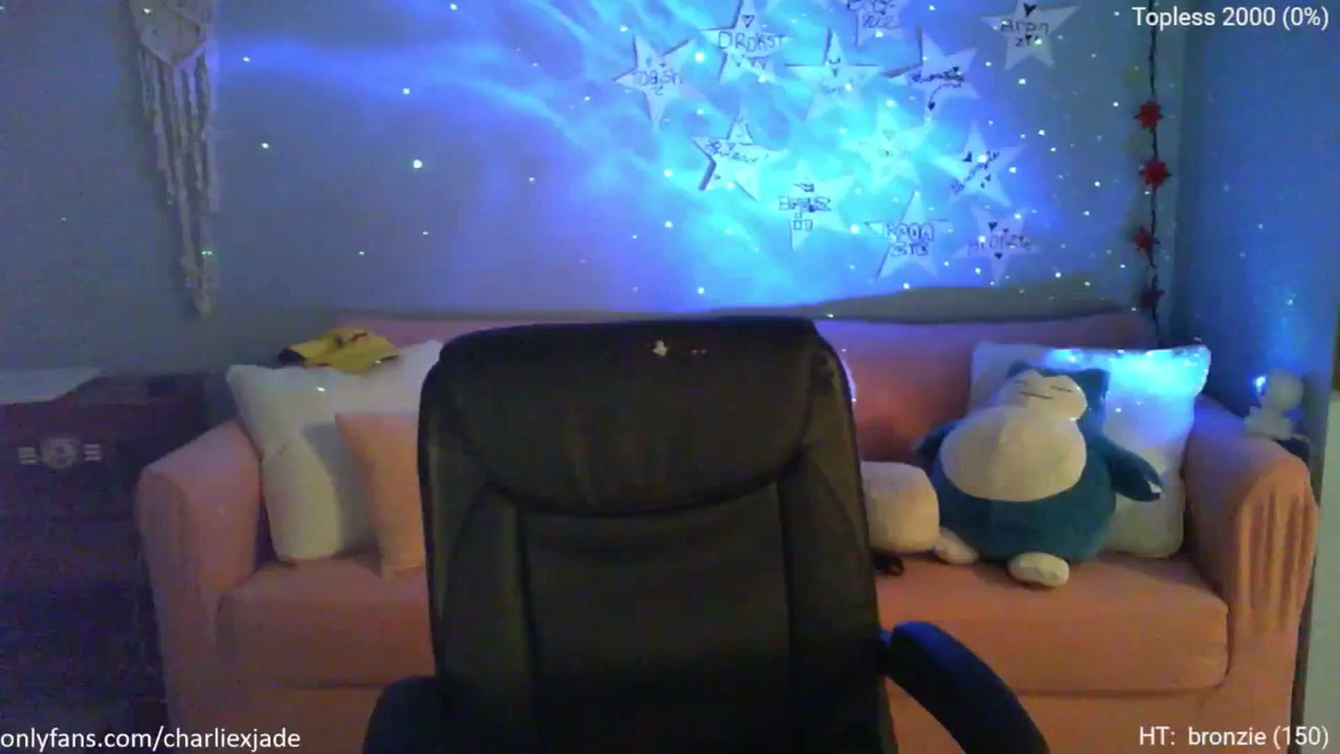 Gallery image thumbnail from Charliexjade's myfreecams stream on, 06/22/2024, 02:56 image 6 of 20