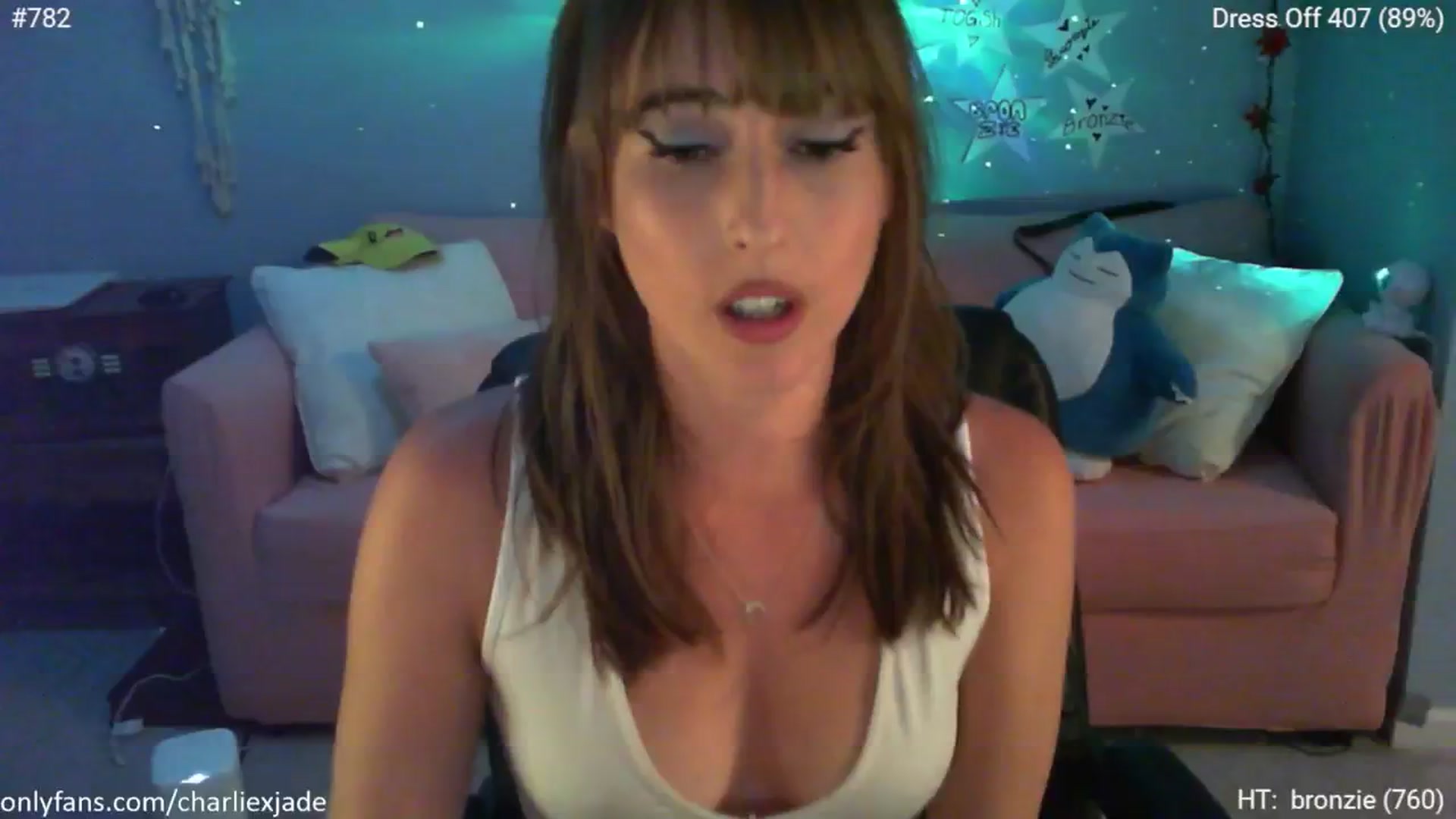 Gallery image thumbnail from Charliexjade's myfreecams stream on, 06/24/2024, 05:33 image 3 of 20