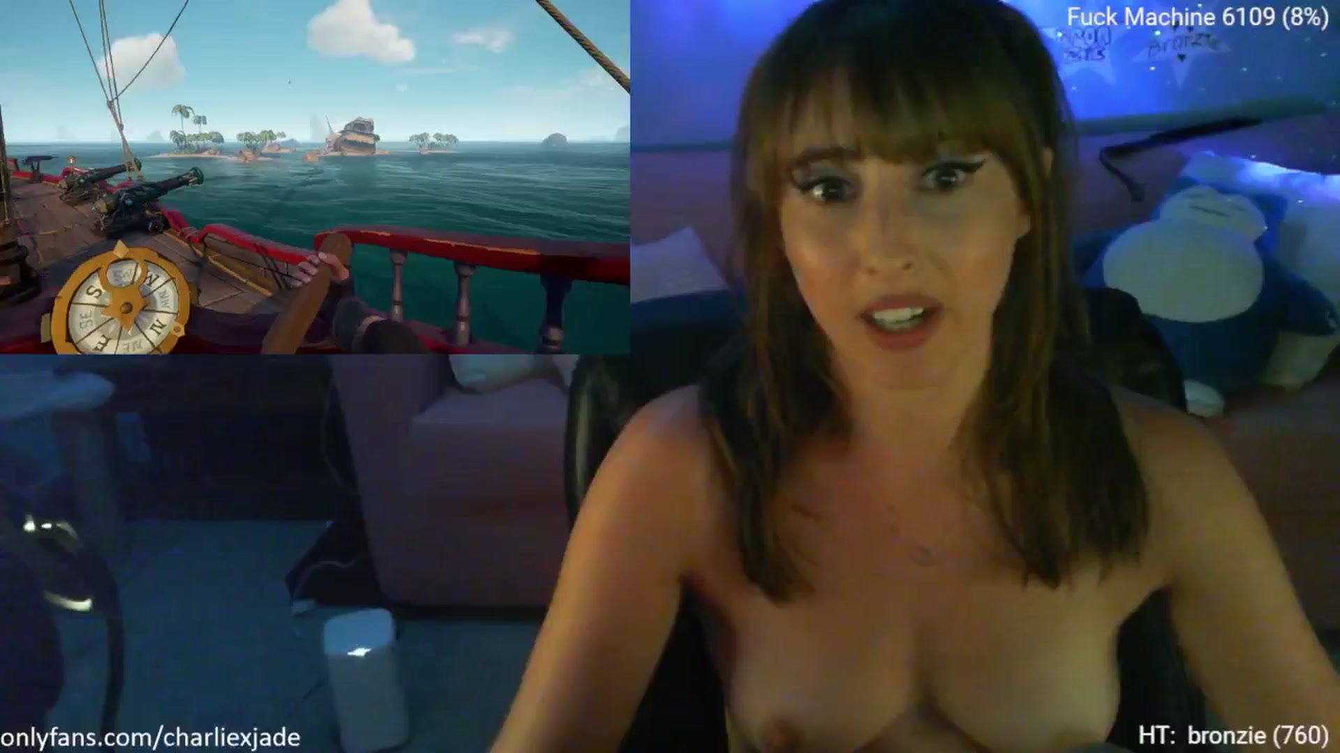 Gallery image thumbnail from Charliexjade's myfreecams stream on, 06/24/2024, 05:33 image 15 of 20
