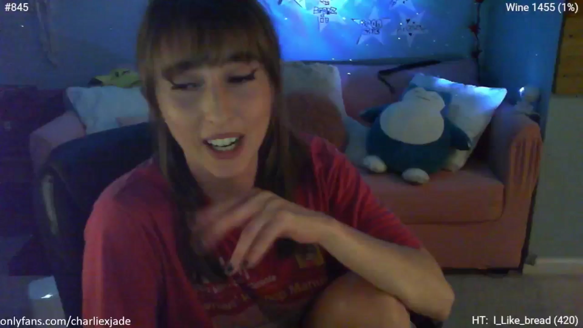 Gallery image thumbnail from Charliexjade's myfreecams stream on, 06/27/2024, 04:24 image 4 of 20