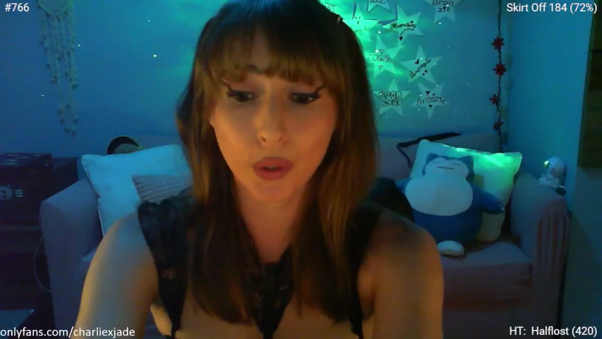 Gallery image thumbnail from Charliexjade's myfreecams stream on, 07/01/2024, 04:48 image 4 of 20