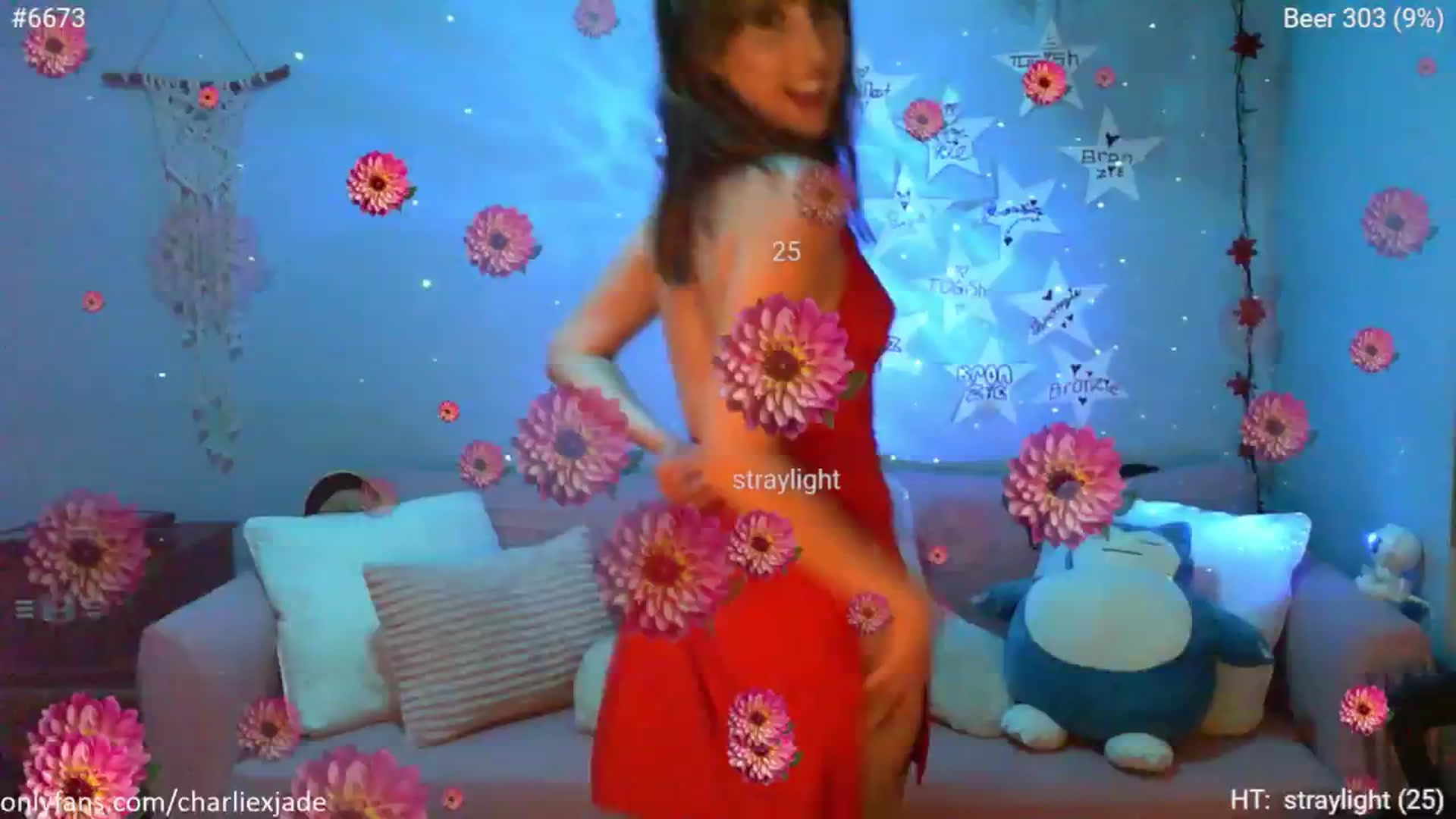 Gallery image thumbnail from Charliexjade's myfreecams stream on, 07/04/2024, 04:26 image 2 of 20