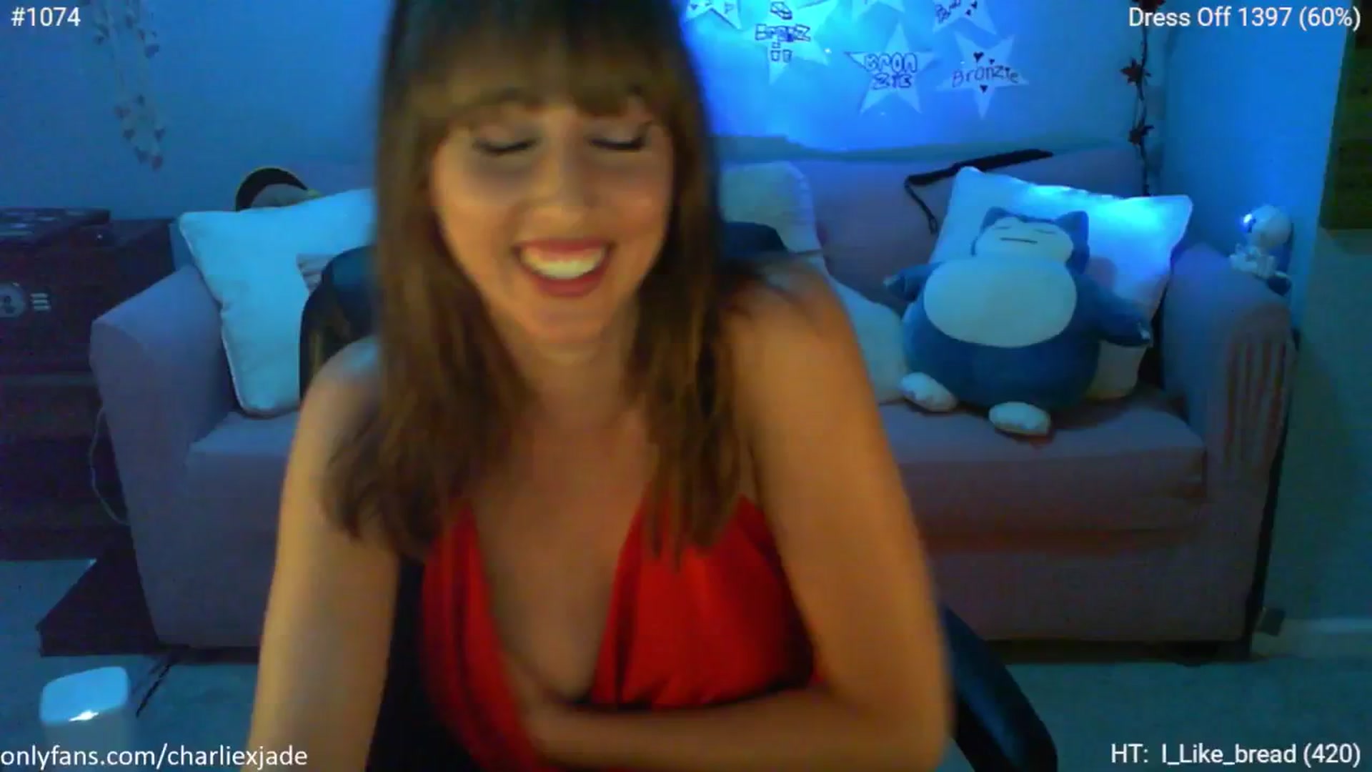 Gallery image thumbnail from Charliexjade's myfreecams stream on, 07/04/2024, 04:26 image 18 of 20