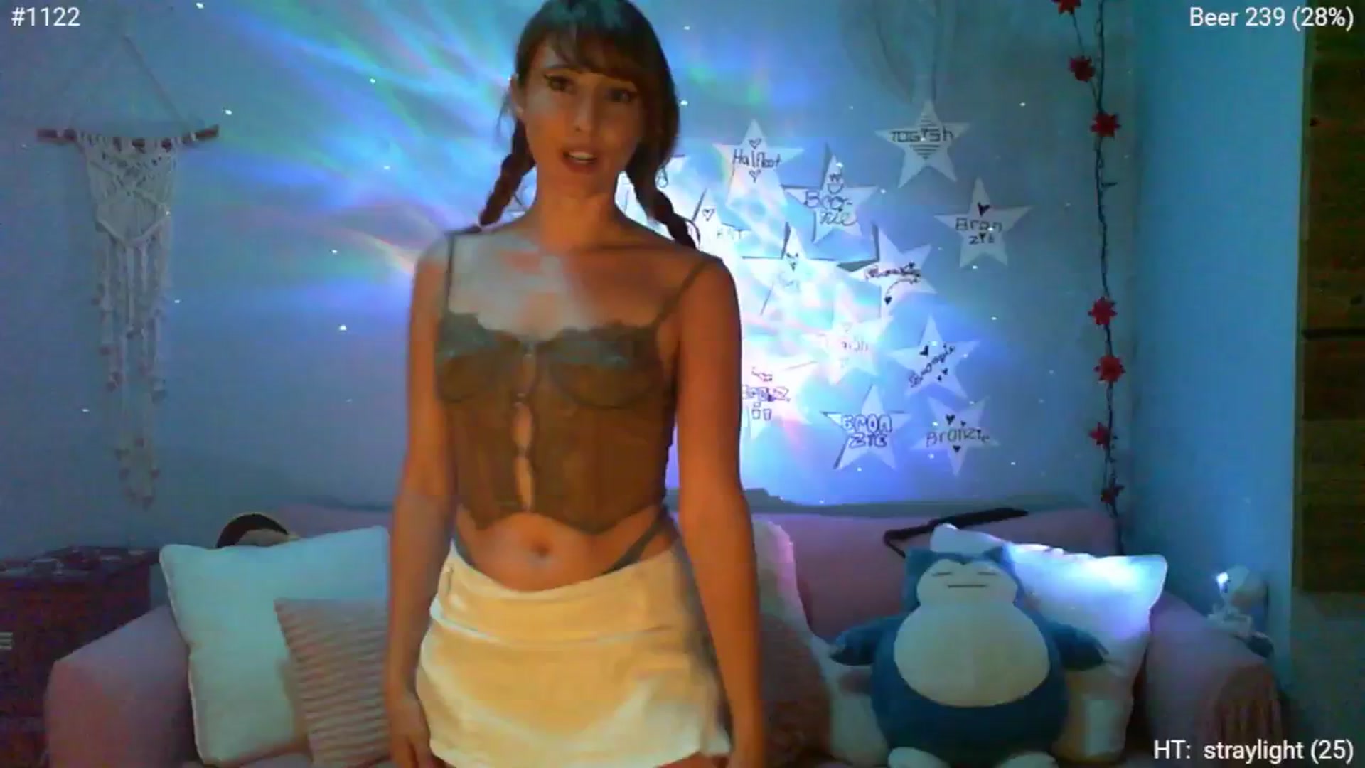 Gallery image thumbnail from Charliexjade's myfreecams stream on, 07/08/2024, 03:17 image 11 of 20