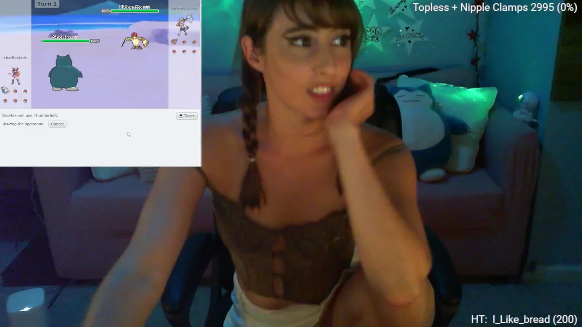 Gallery image thumbnail from Charliexjade's myfreecams stream on, 07/08/2024, 03:17 image 19 of 20