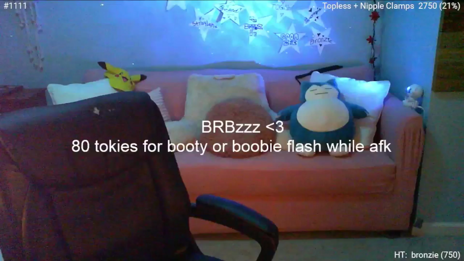 Gallery image thumbnail from Charliexjade's myfreecams stream on, 07/09/2024, 04:20 image 2 of 20