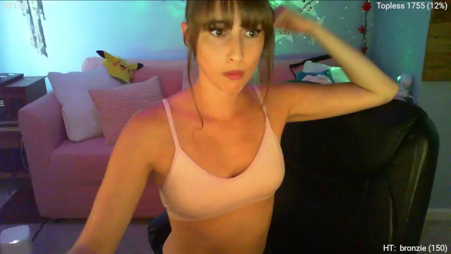 Gallery image thumbnail from Charliexjade's myfreecams stream on, 07/11/2024, 19:28 image 11 of 20