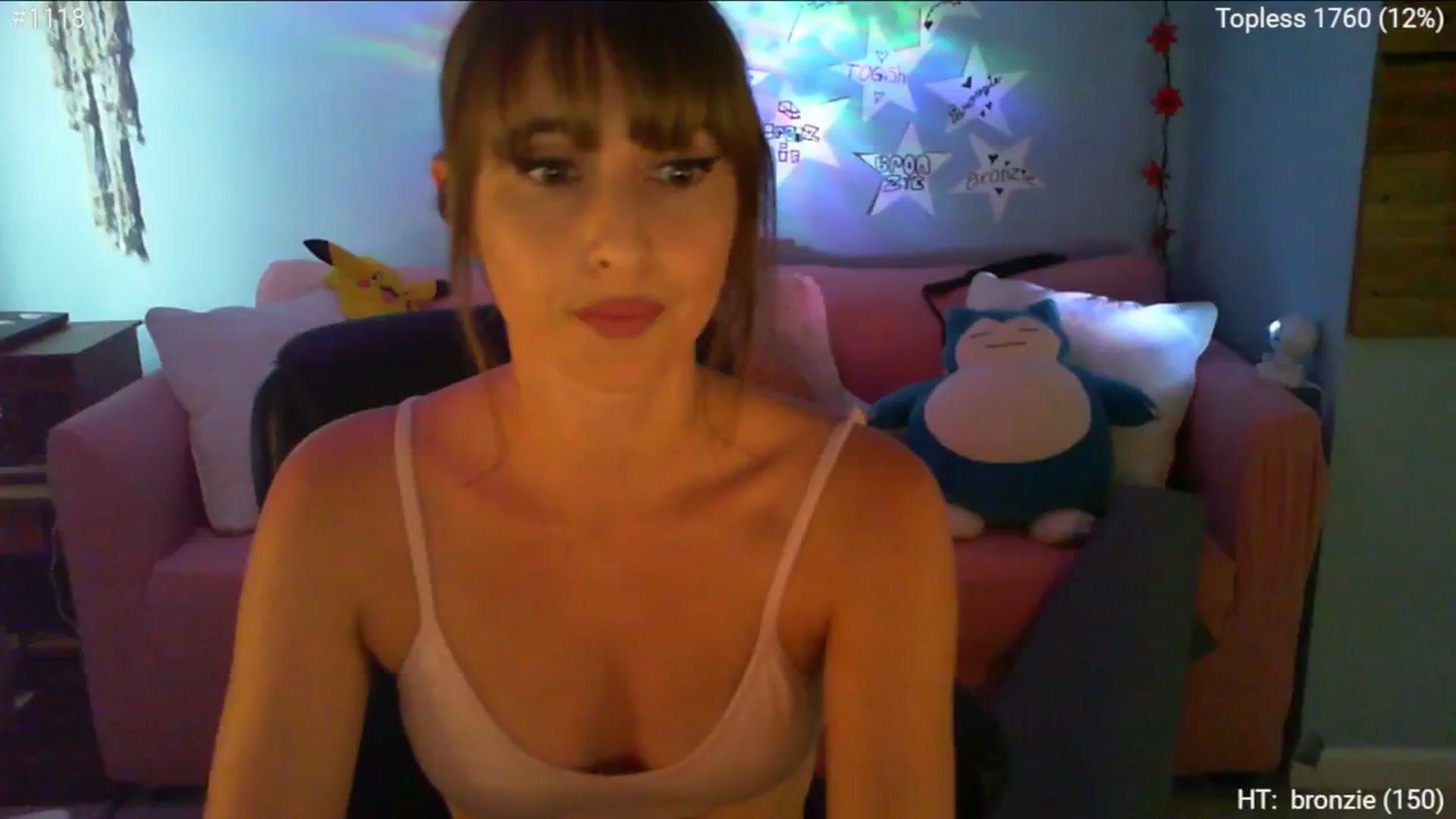 Gallery image thumbnail from Charliexjade's myfreecams stream on, 07/11/2024, 19:28 image 7 of 20