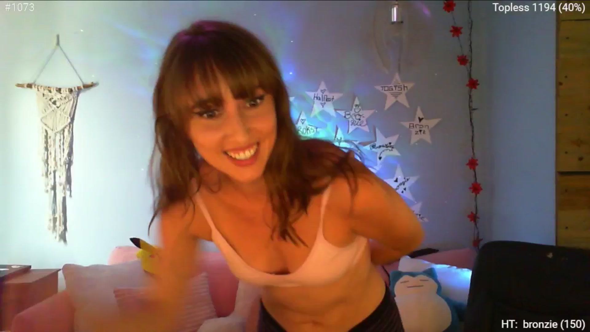 Gallery image thumbnail from Charliexjade's myfreecams stream on, 07/11/2024, 19:28 image 20 of 20