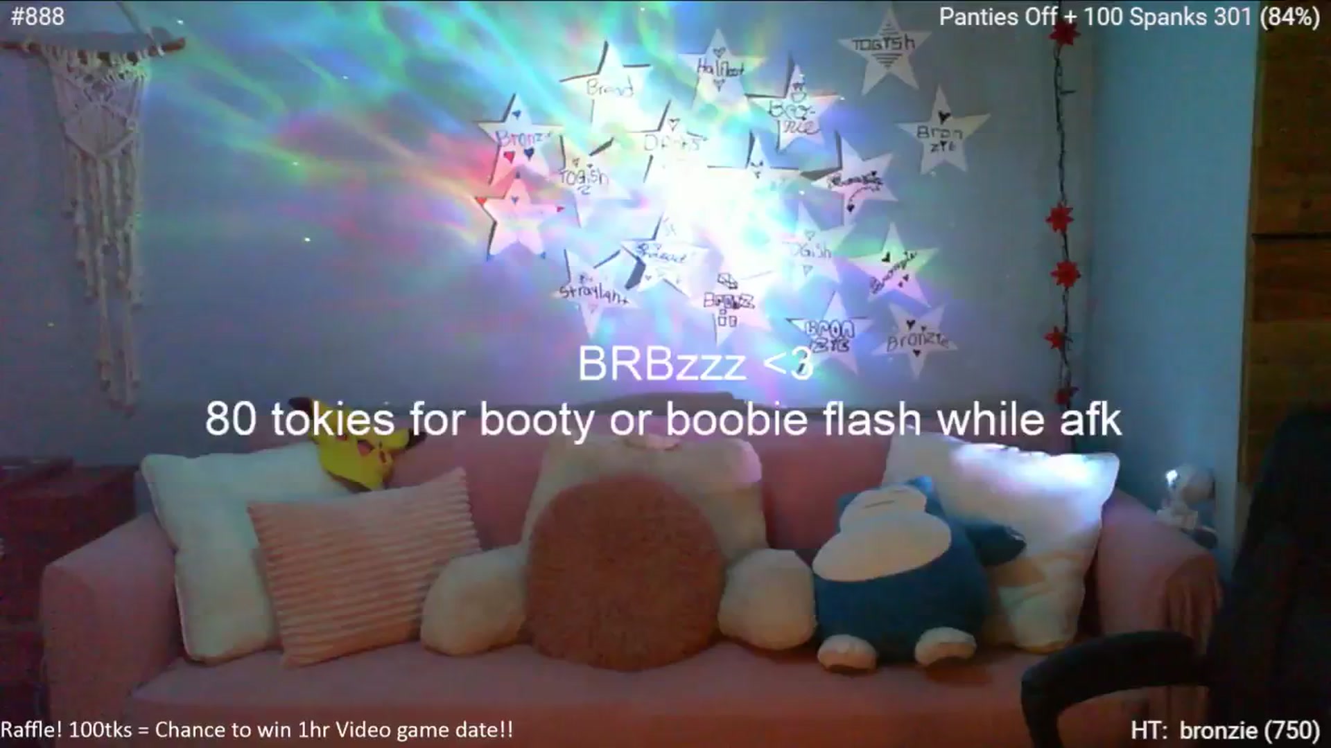Gallery image thumbnail from Charliexjade's myfreecams stream on, 07/13/2024, 07:04 image 10 of 20