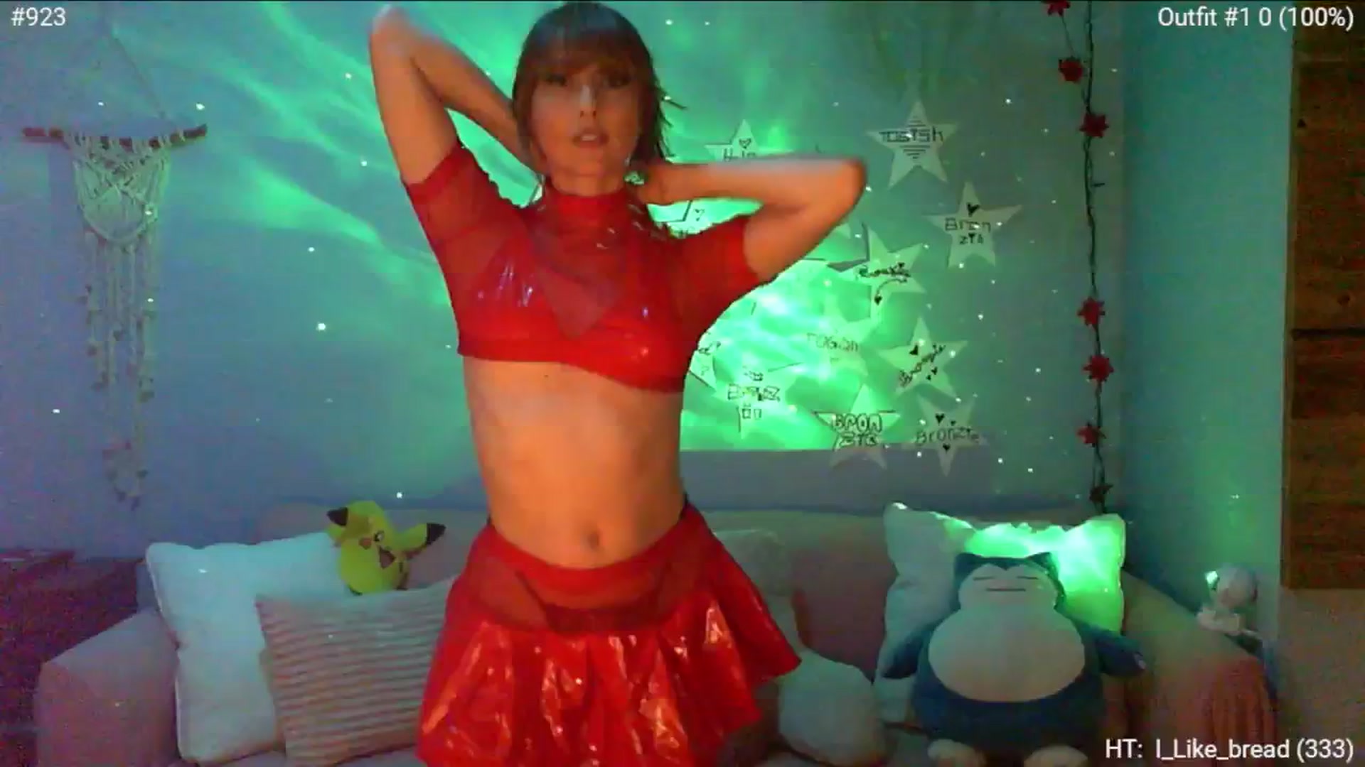 Gallery image thumbnail from Charliexjade's myfreecams stream on, 07/18/2024, 06:54 image 3 of 20