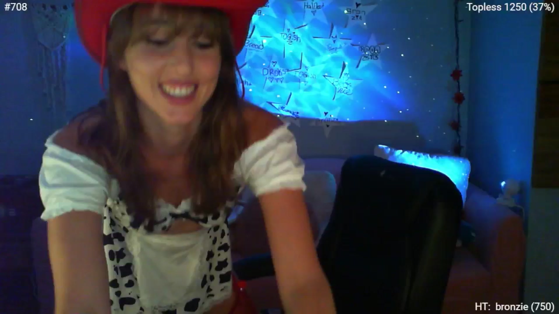 Gallery image thumbnail from Charliexjade's myfreecams stream on, 07/20/2024, 05:18 image 4 of 20