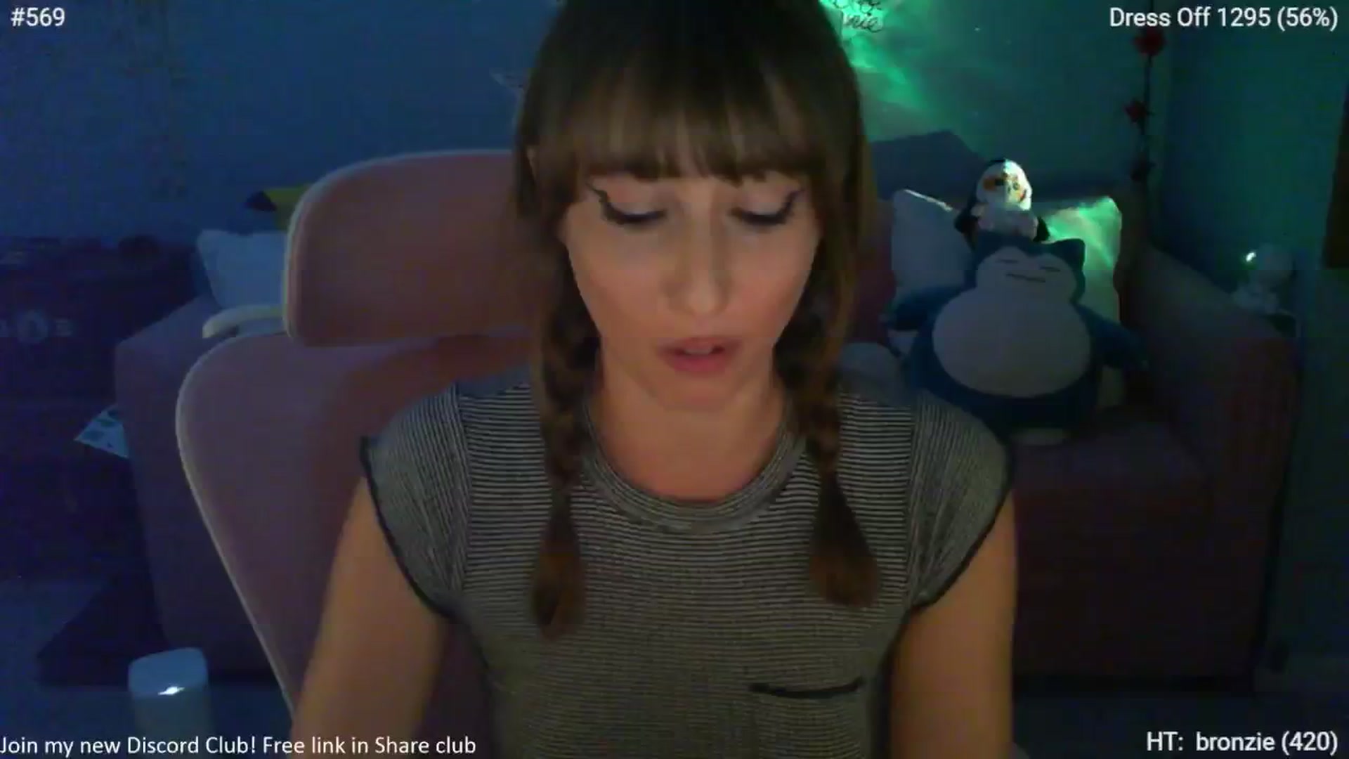 Gallery image thumbnail from Charliexjade's myfreecams stream on, 08/01/2024, 05:57 image 10 of 20