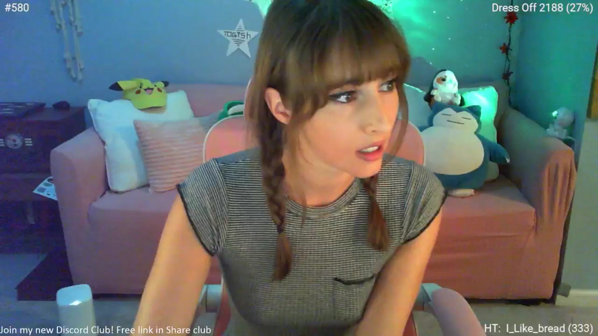 Gallery image thumbnail from Charliexjade's myfreecams stream on, 08/01/2024, 05:57 image 6 of 20