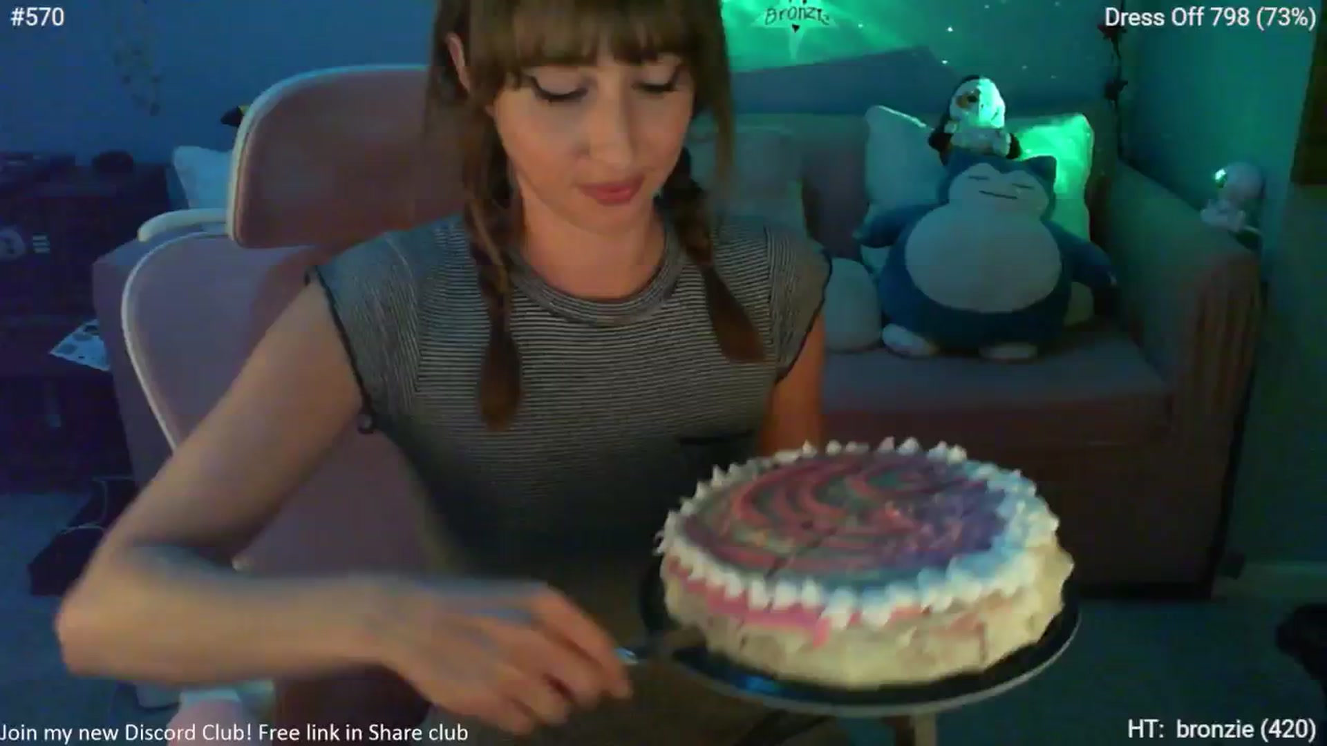 Gallery image thumbnail from Charliexjade's myfreecams stream on, 08/01/2024, 05:57 image 16 of 20