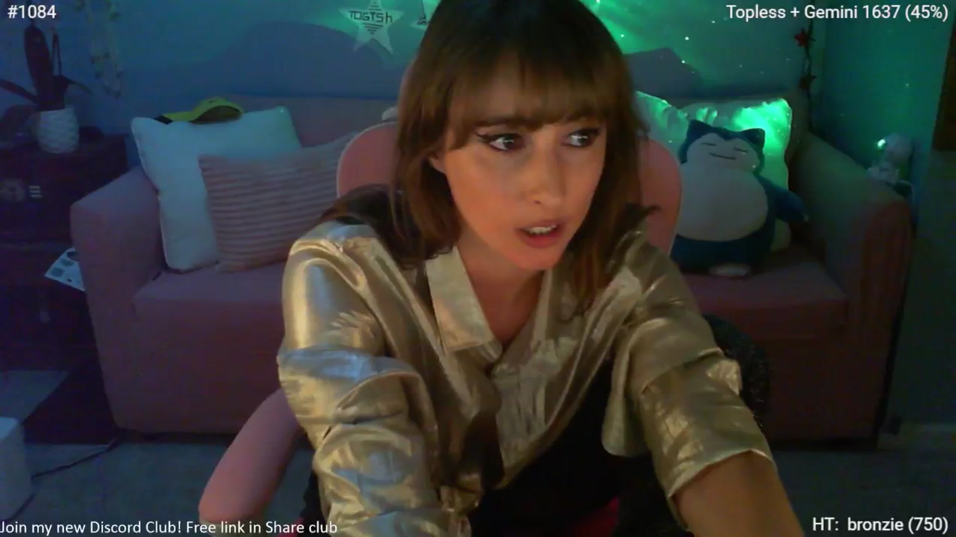 Gallery image thumbnail from Charliexjade's myfreecams stream on, 08/10/2024, 06:10 image 7 of 20
