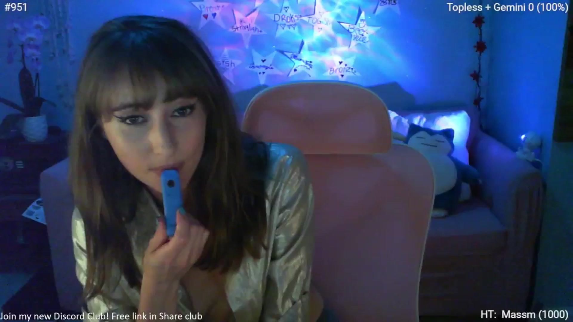 Gallery image thumbnail from Charliexjade's myfreecams stream on, 08/10/2024, 06:10 image 11 of 20