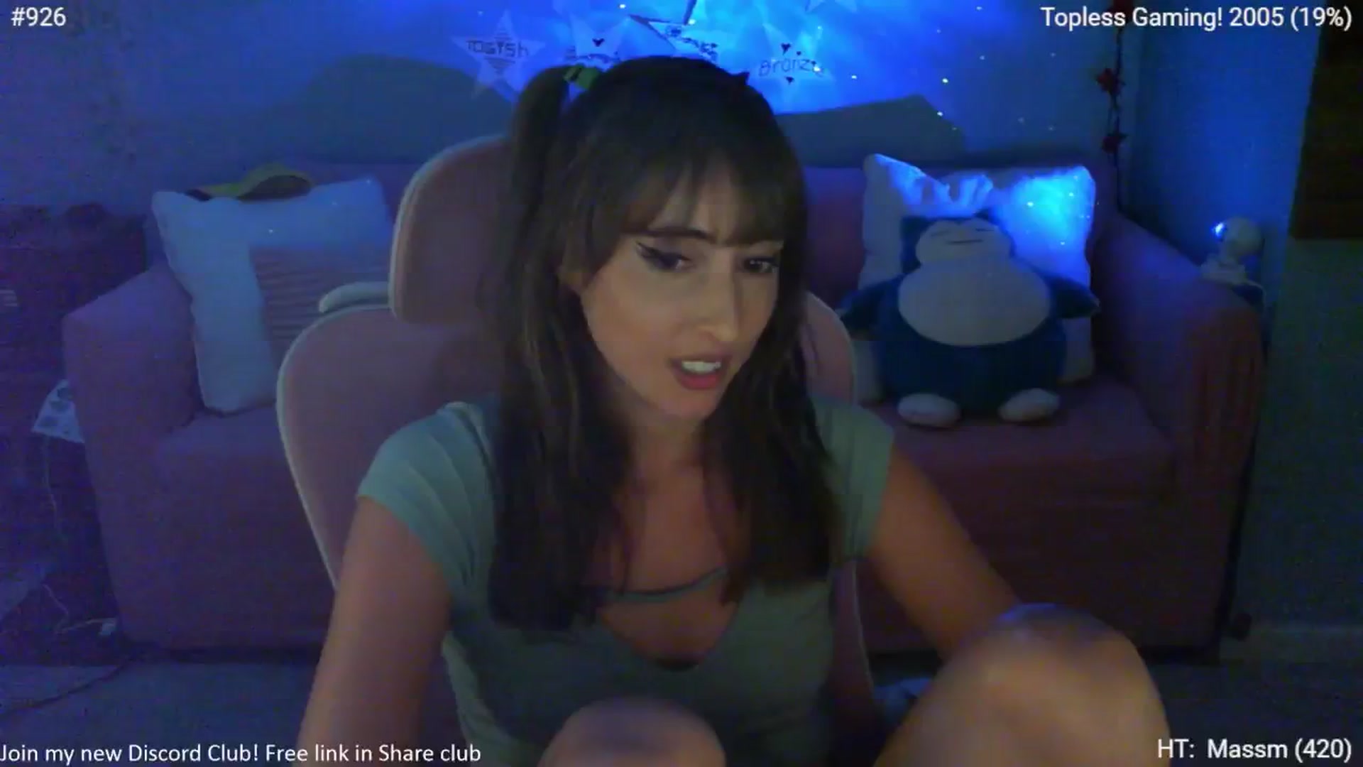 Gallery image thumbnail from Charliexjade's myfreecams stream on, 08/12/2024, 04:18 image 18 of 20