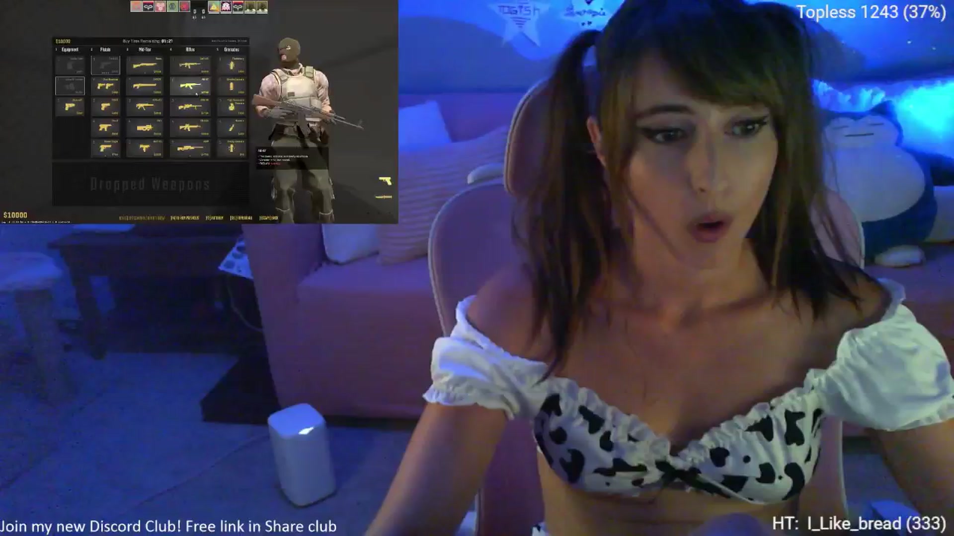 Gallery image thumbnail from Charliexjade's myfreecams stream on, 08/20/2024, 05:08 image 4 of 20