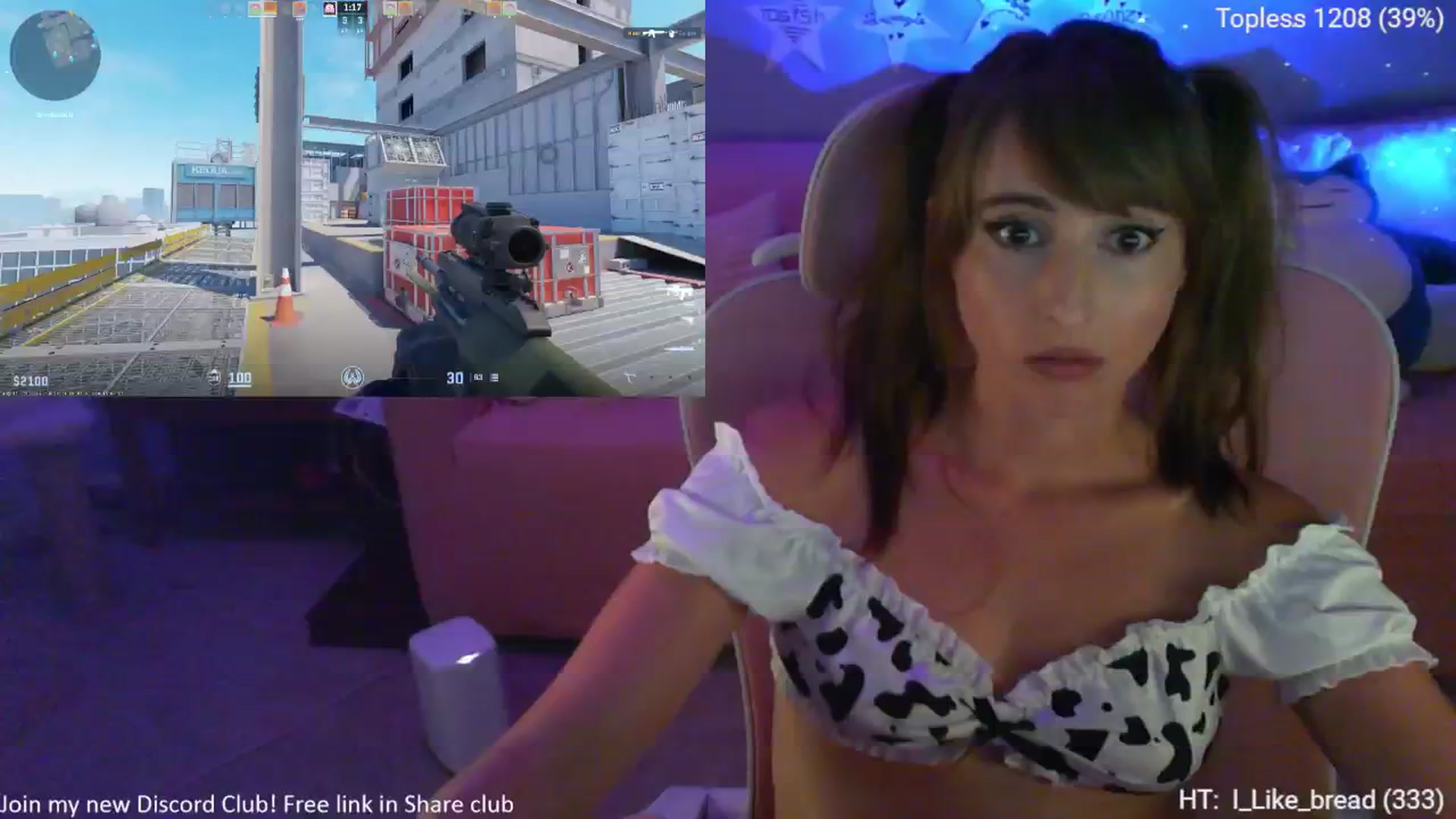 Gallery image thumbnail from Charliexjade's myfreecams stream on, 08/20/2024, 05:08 image 9 of 20