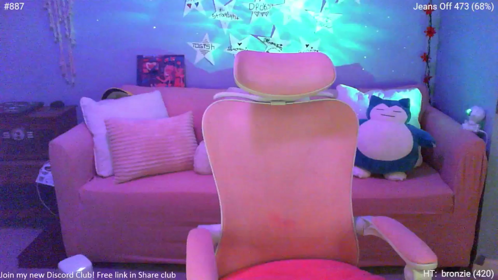 Gallery image thumbnail from Charliexjade's myfreecams stream on, 08/22/2024, 04:02 image 15 of 20
